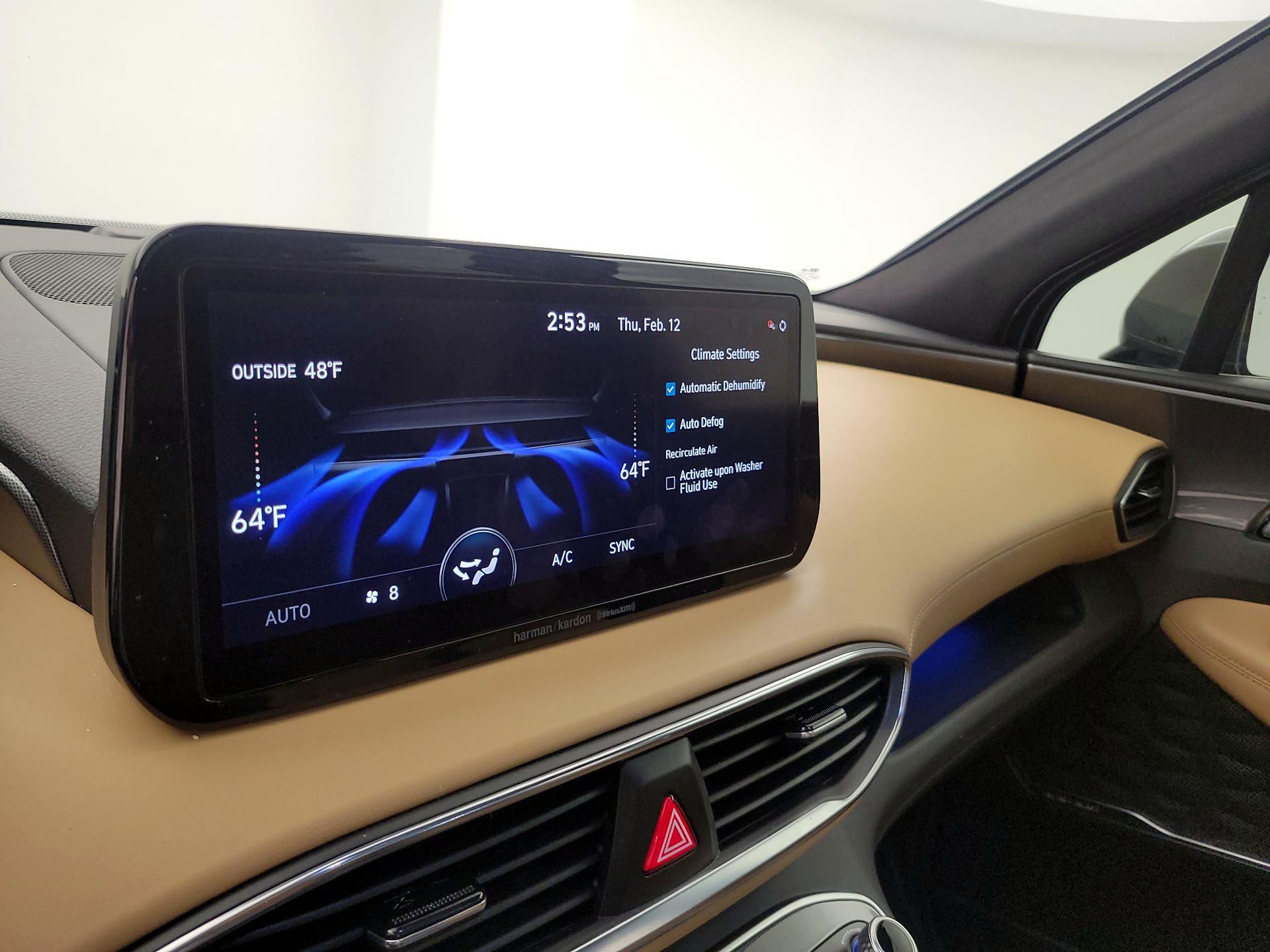 Thumbnail: 2023 Hyundai Santa Fe - 16