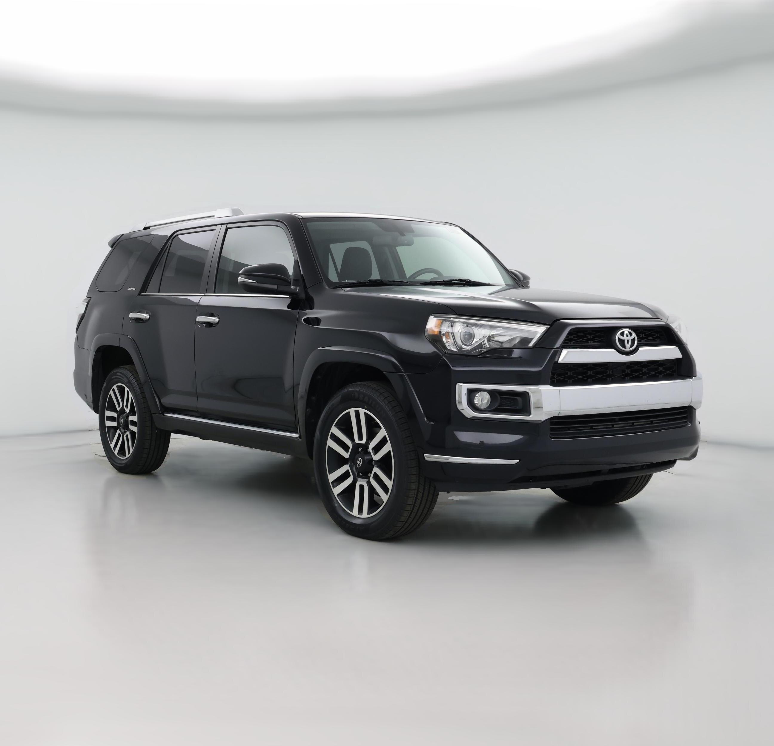 Thumbnail: 2019 Toyota 4Runner - 1