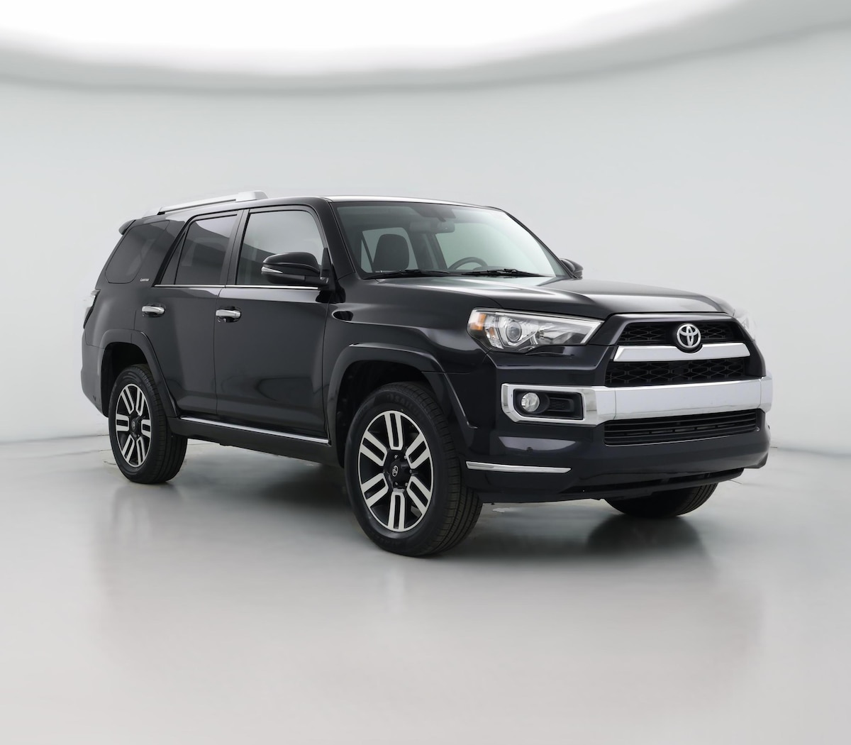 Featured vehicle