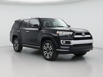 2019 Toyota 4Runner Limited