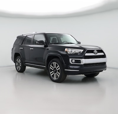 2019 Toyota 4Runner Limited
