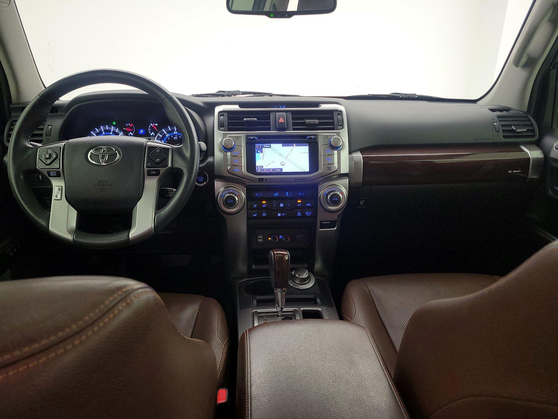 Thumbnail: 2019 Toyota 4Runner - 9