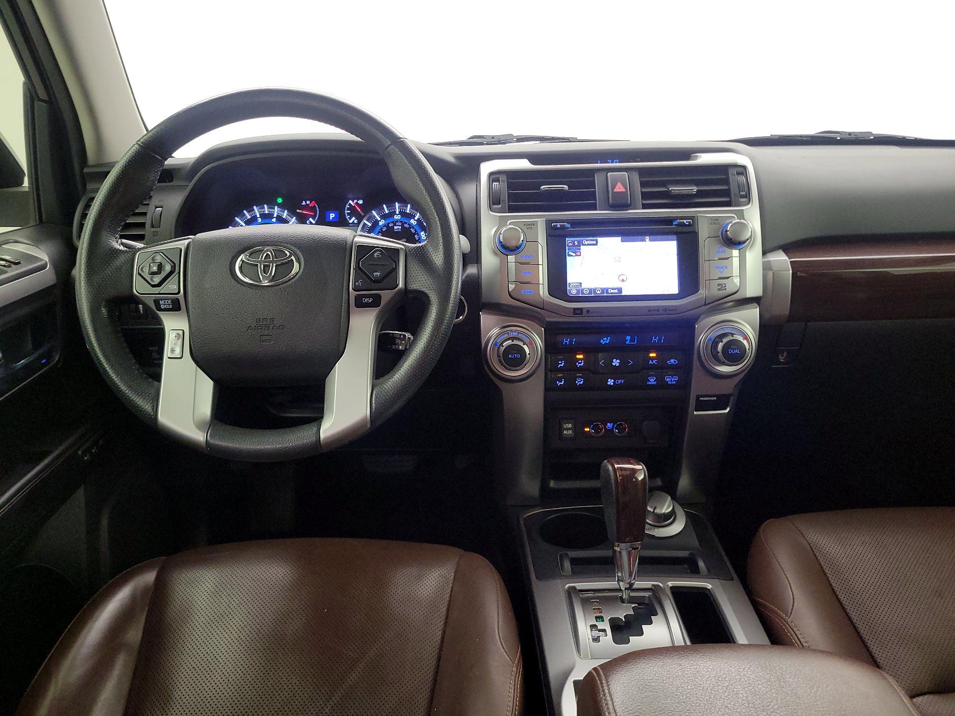 Thumbnail: 2019 Toyota 4Runner - 10