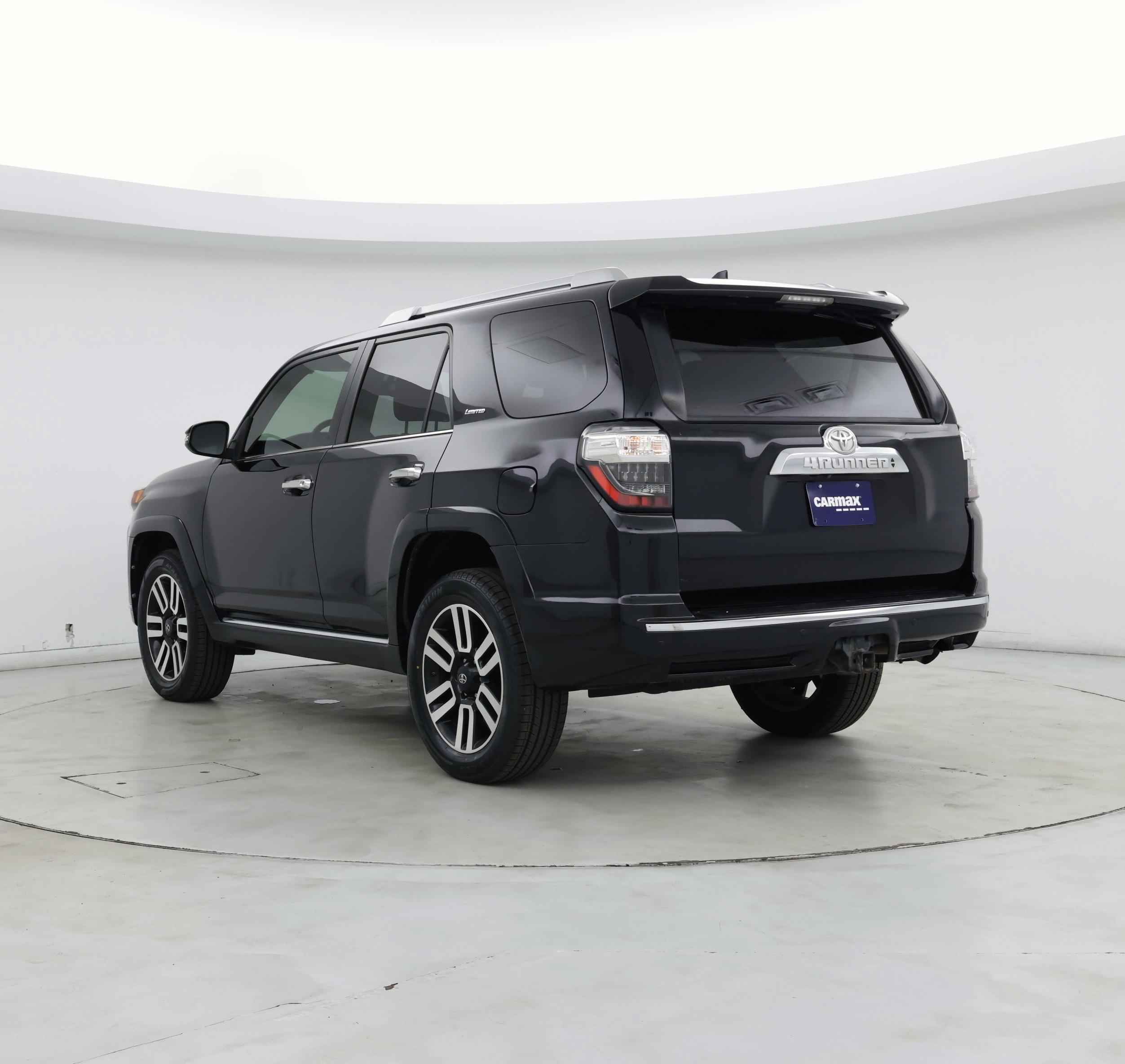Thumbnail: 2019 Toyota 4Runner - 2