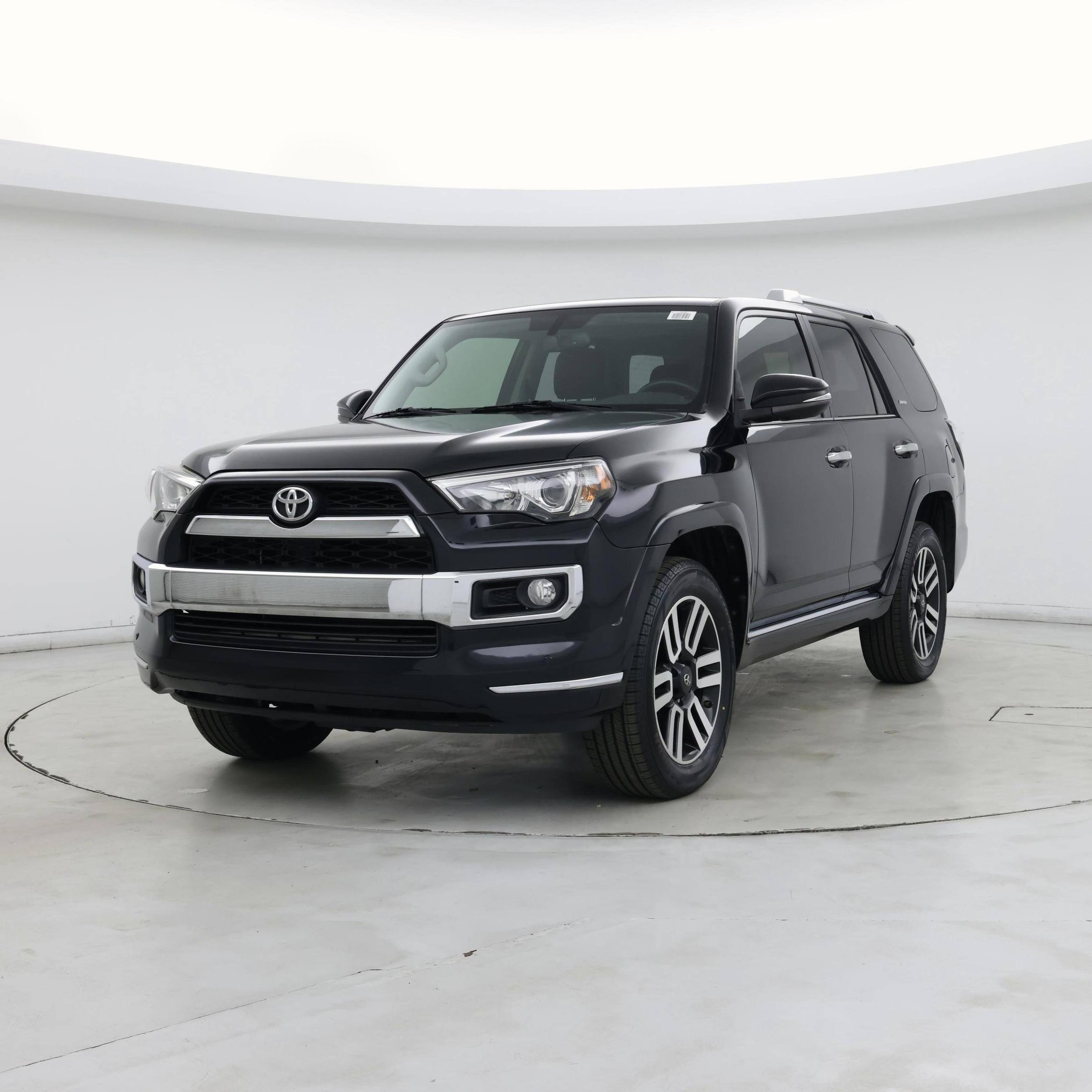 Thumbnail: 2019 Toyota 4Runner - 4
