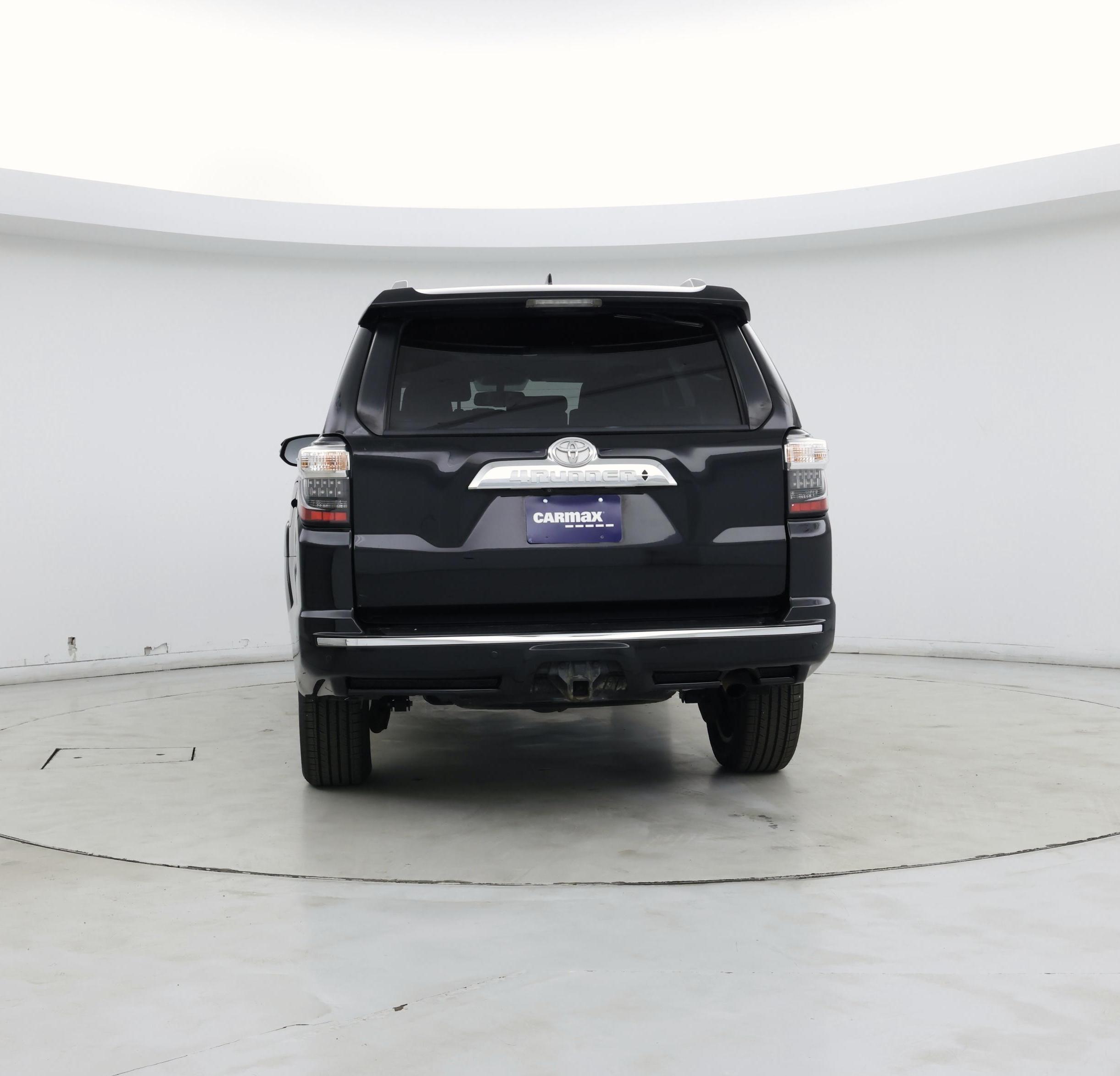 Thumbnail: 2019 Toyota 4Runner - 6