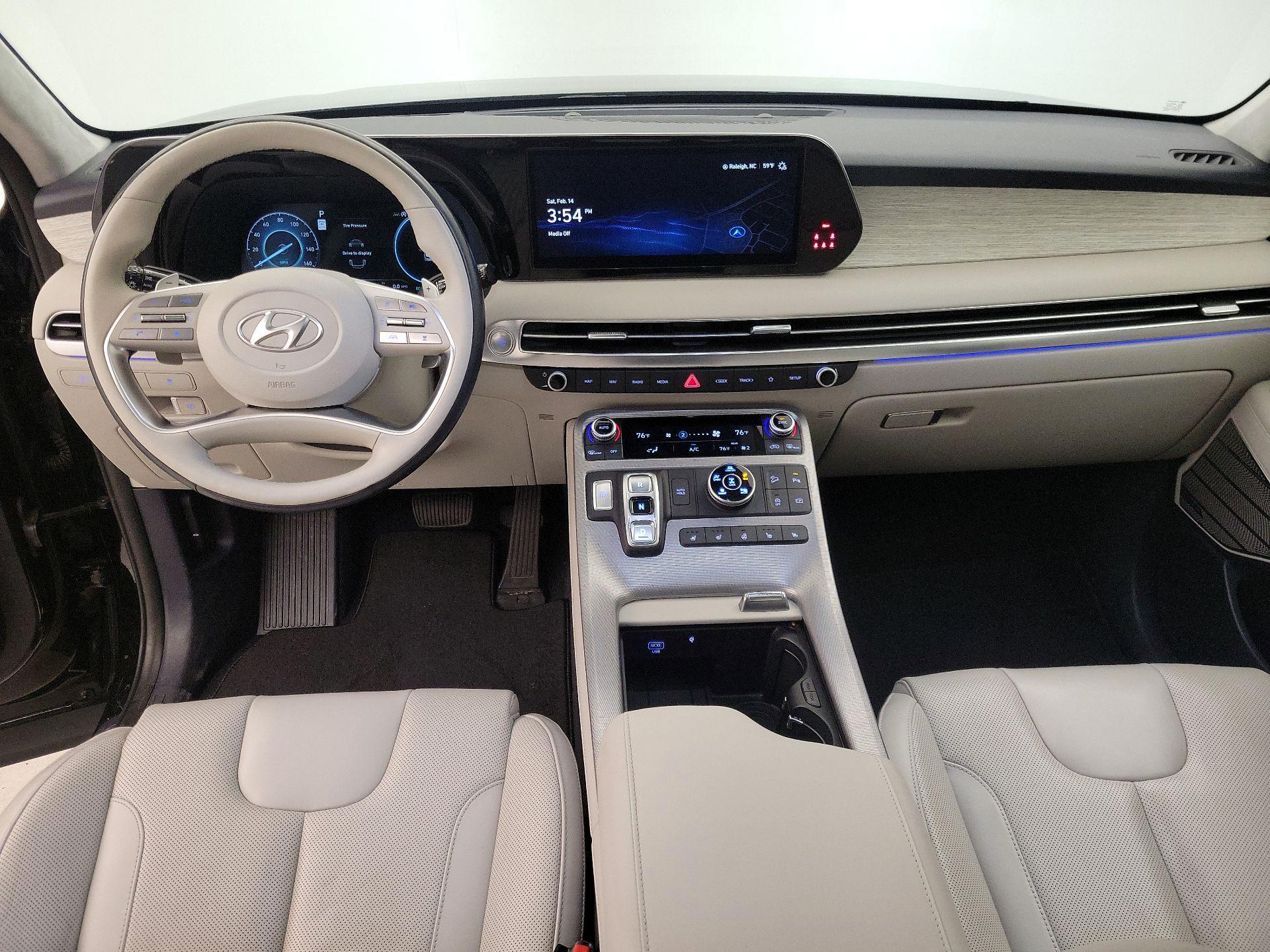 Thumbnail: 2023 Hyundai Palisade - 9