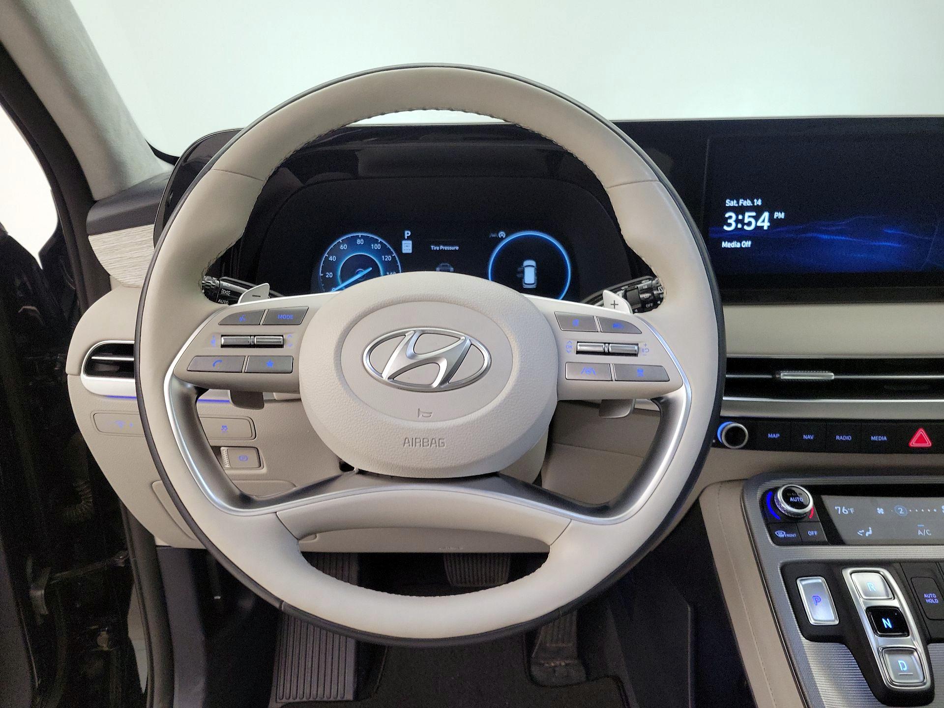 Thumbnail: 2023 Hyundai Palisade - 10