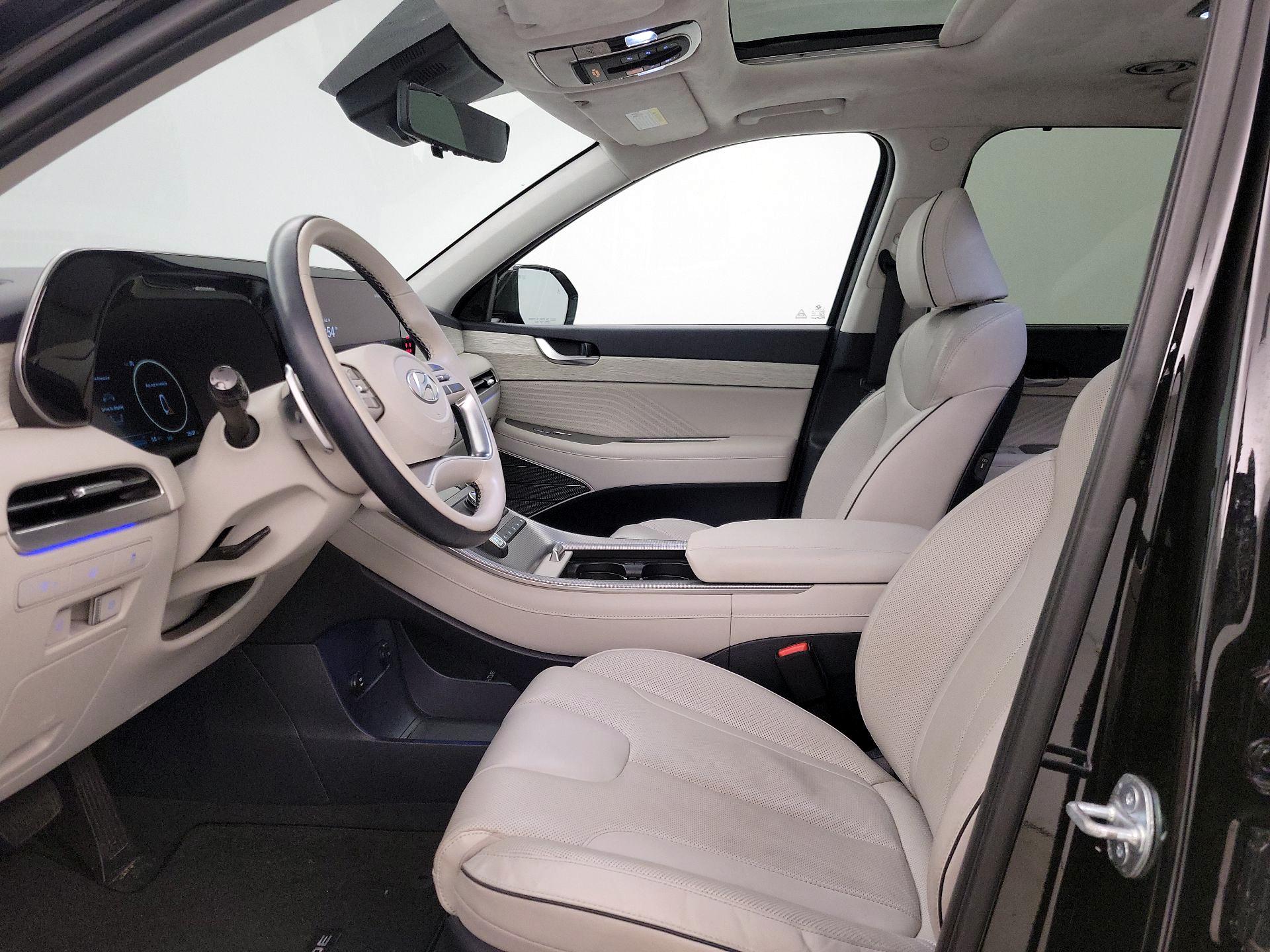 Thumbnail: 2023 Hyundai Palisade - 11