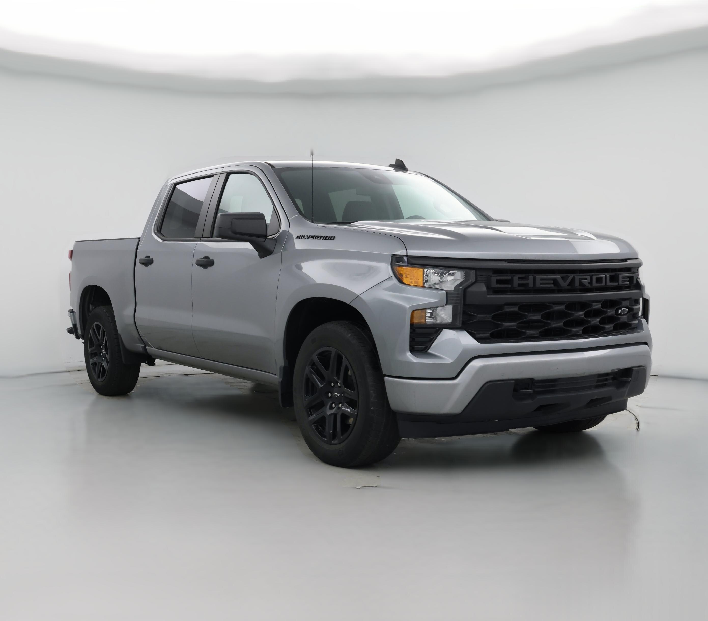 Thumbnail: 2023 Chevrolet Silverado 1500 - 1
