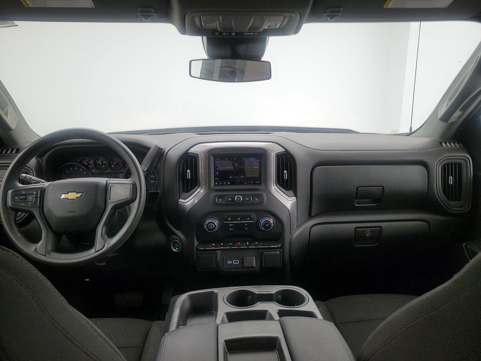 Thumbnail: 2023 Chevrolet Silverado 1500 - 9