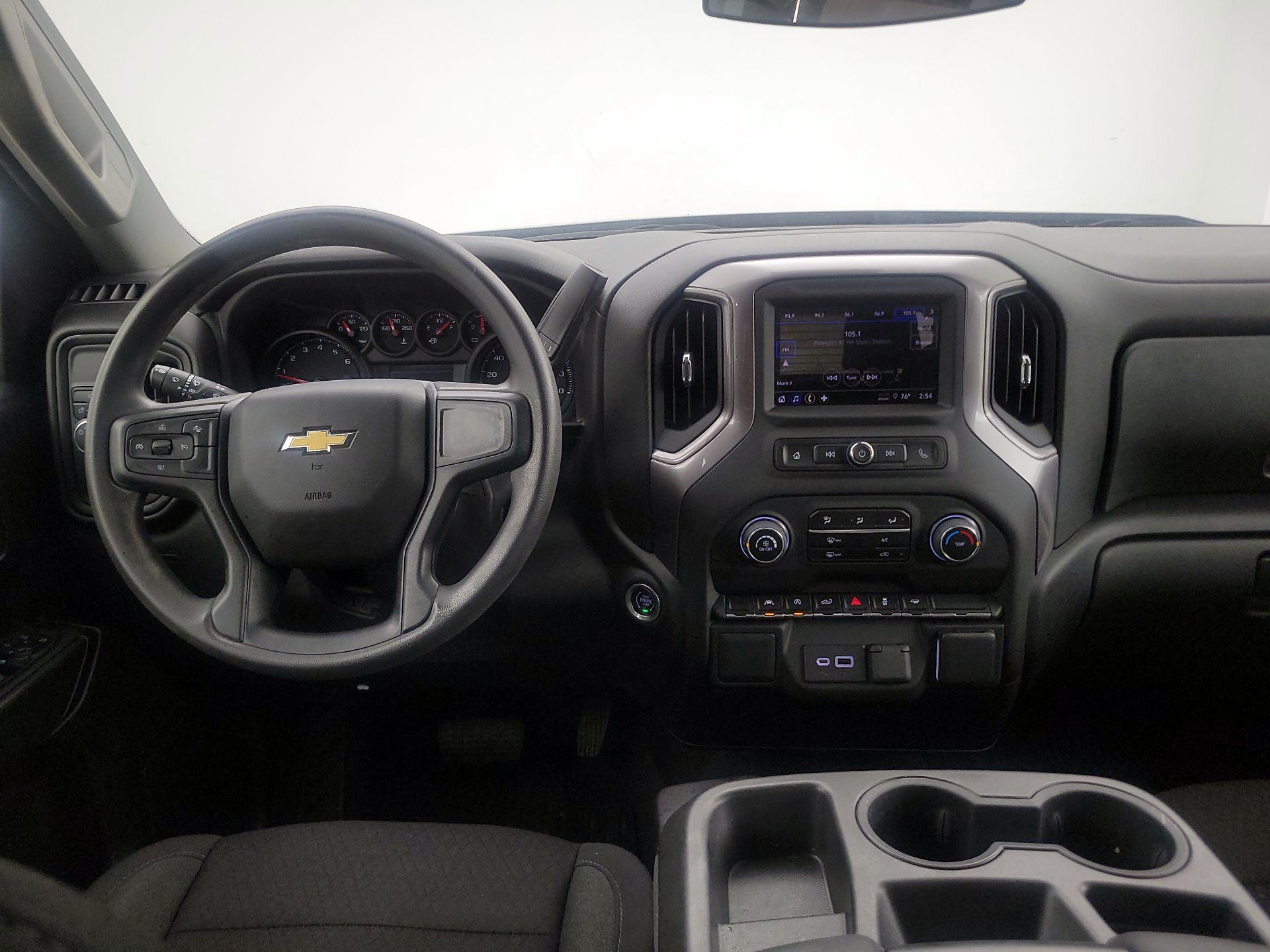 Thumbnail: 2023 Chevrolet Silverado 1500 - 10