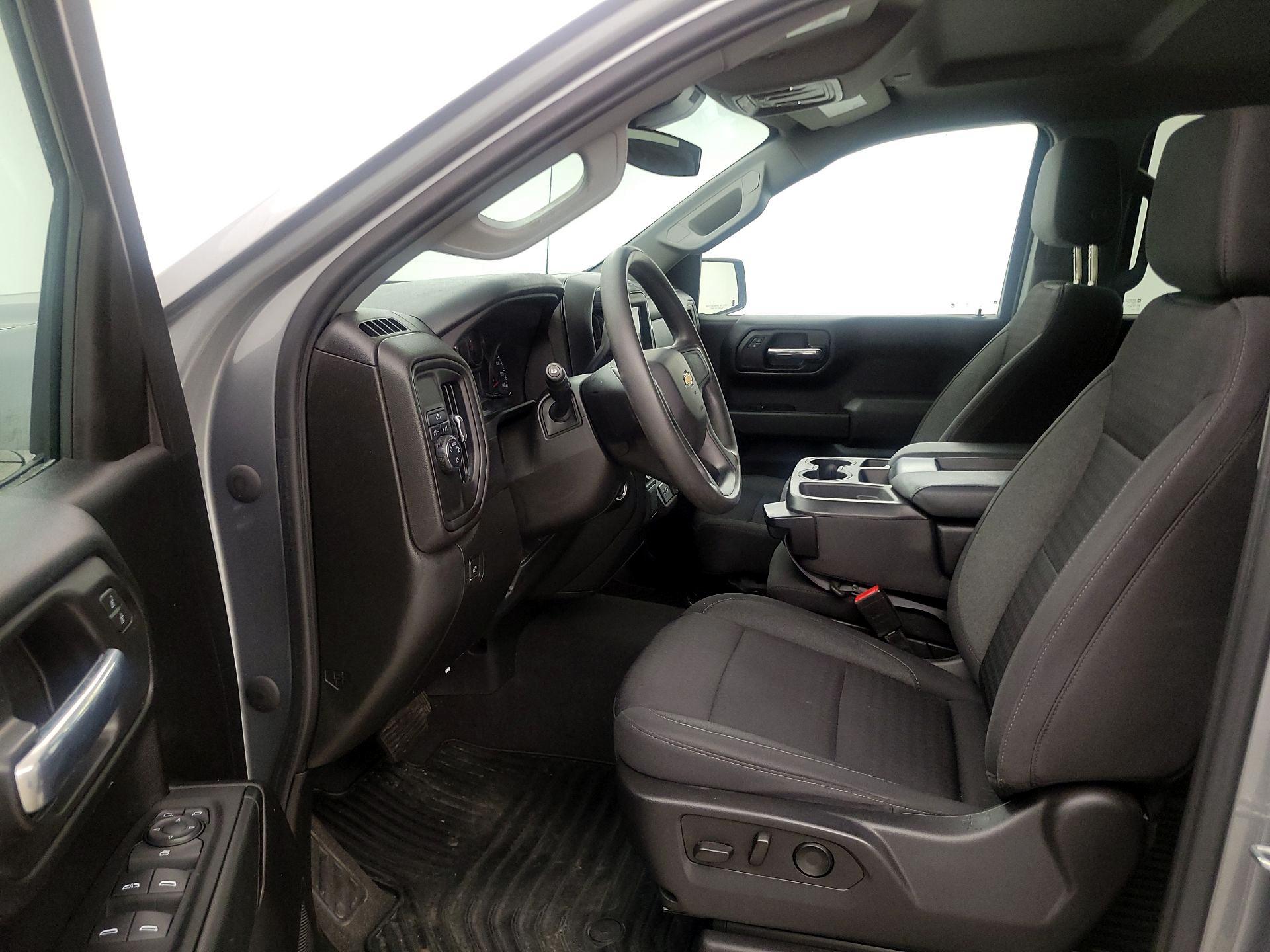 Thumbnail: 2023 Chevrolet Silverado 1500 - 11