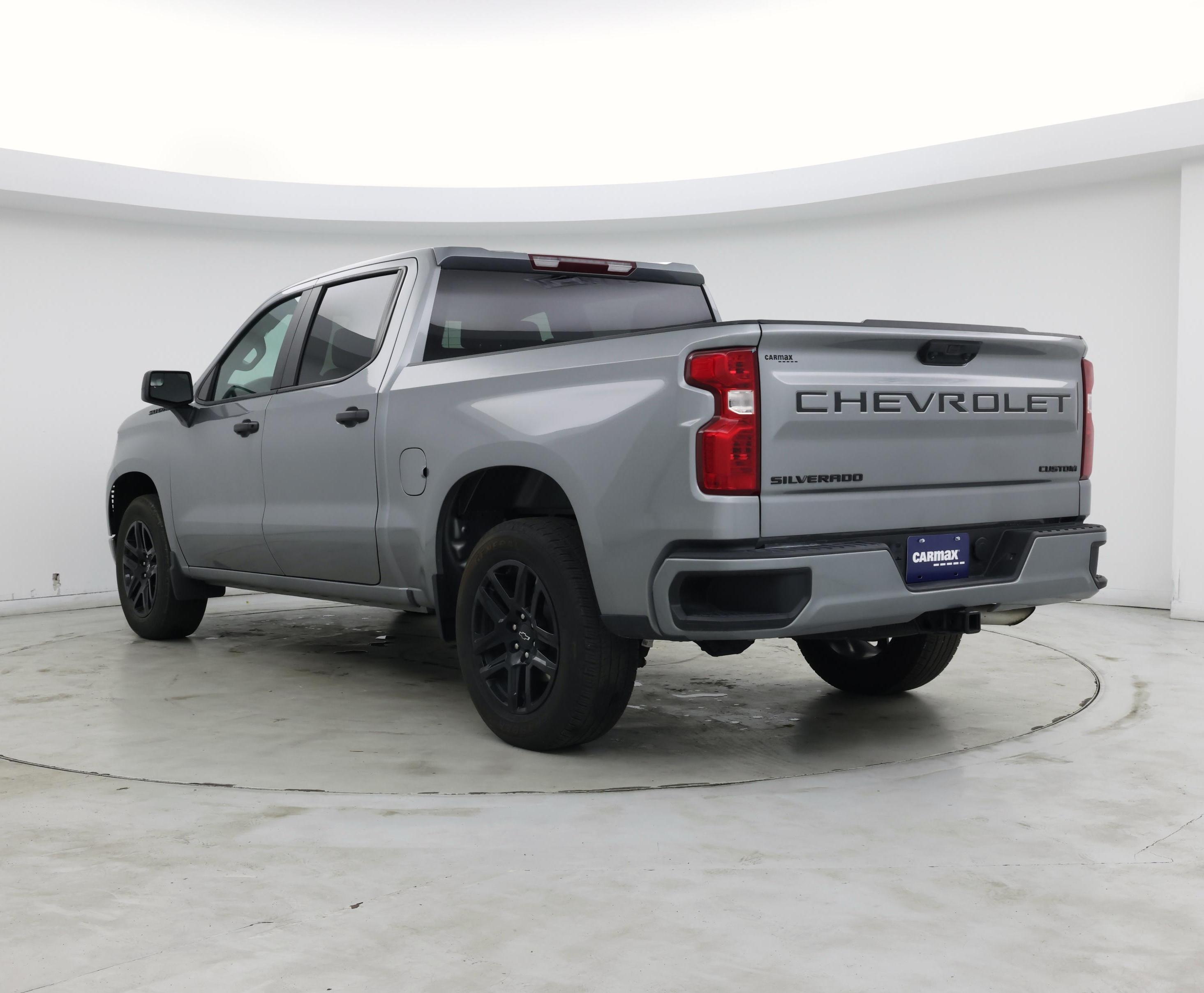 Thumbnail: 2023 Chevrolet Silverado 1500 - 2