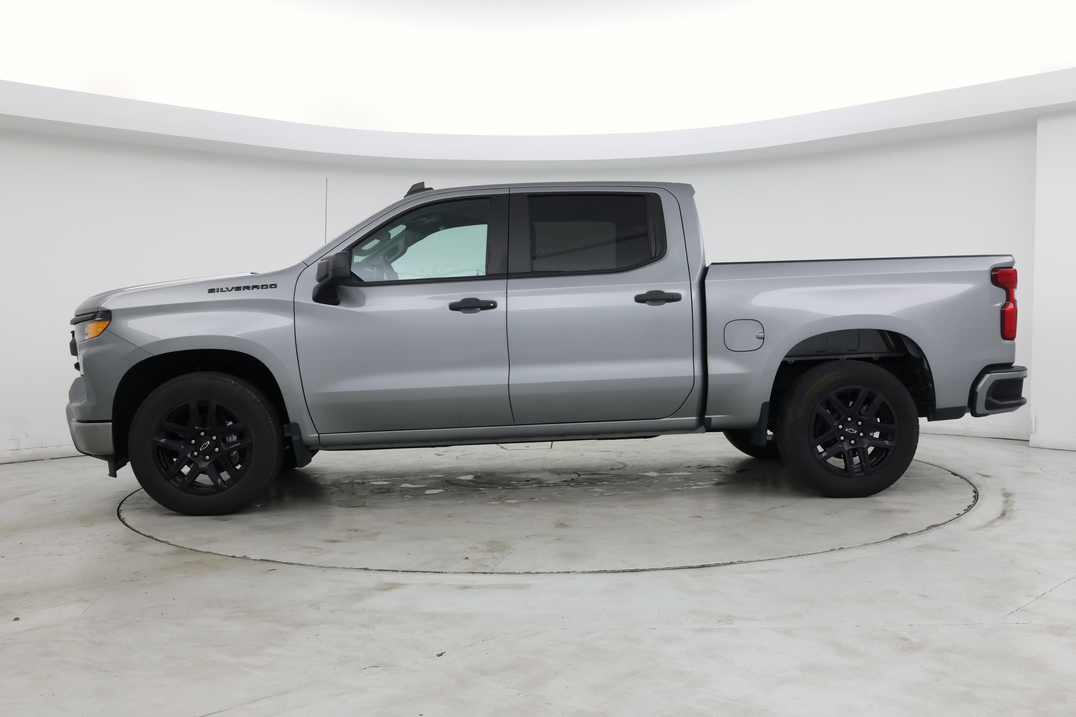 Thumbnail: 2023 Chevrolet Silverado 1500 - 3