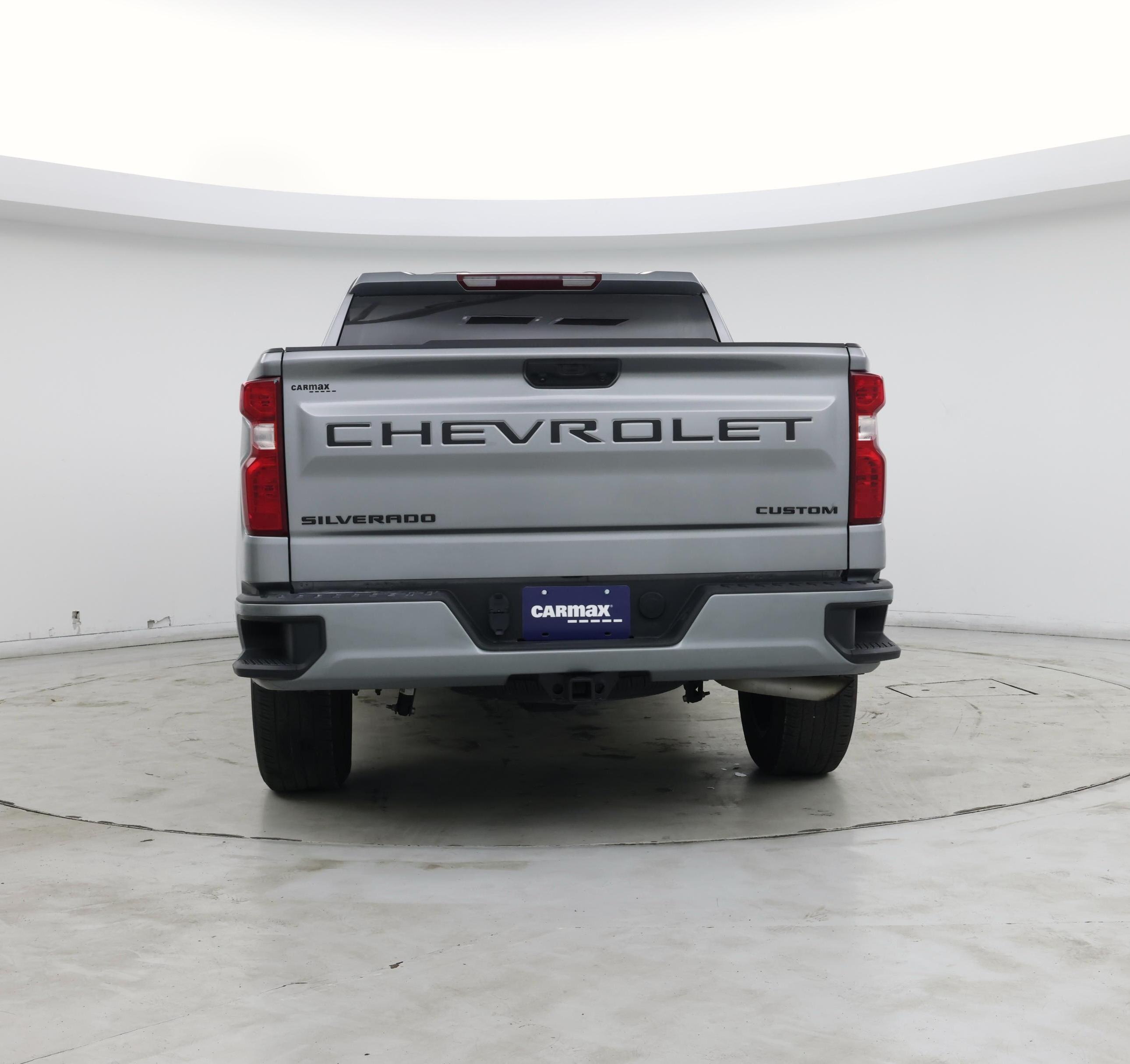 Thumbnail: 2023 Chevrolet Silverado 1500 - 6