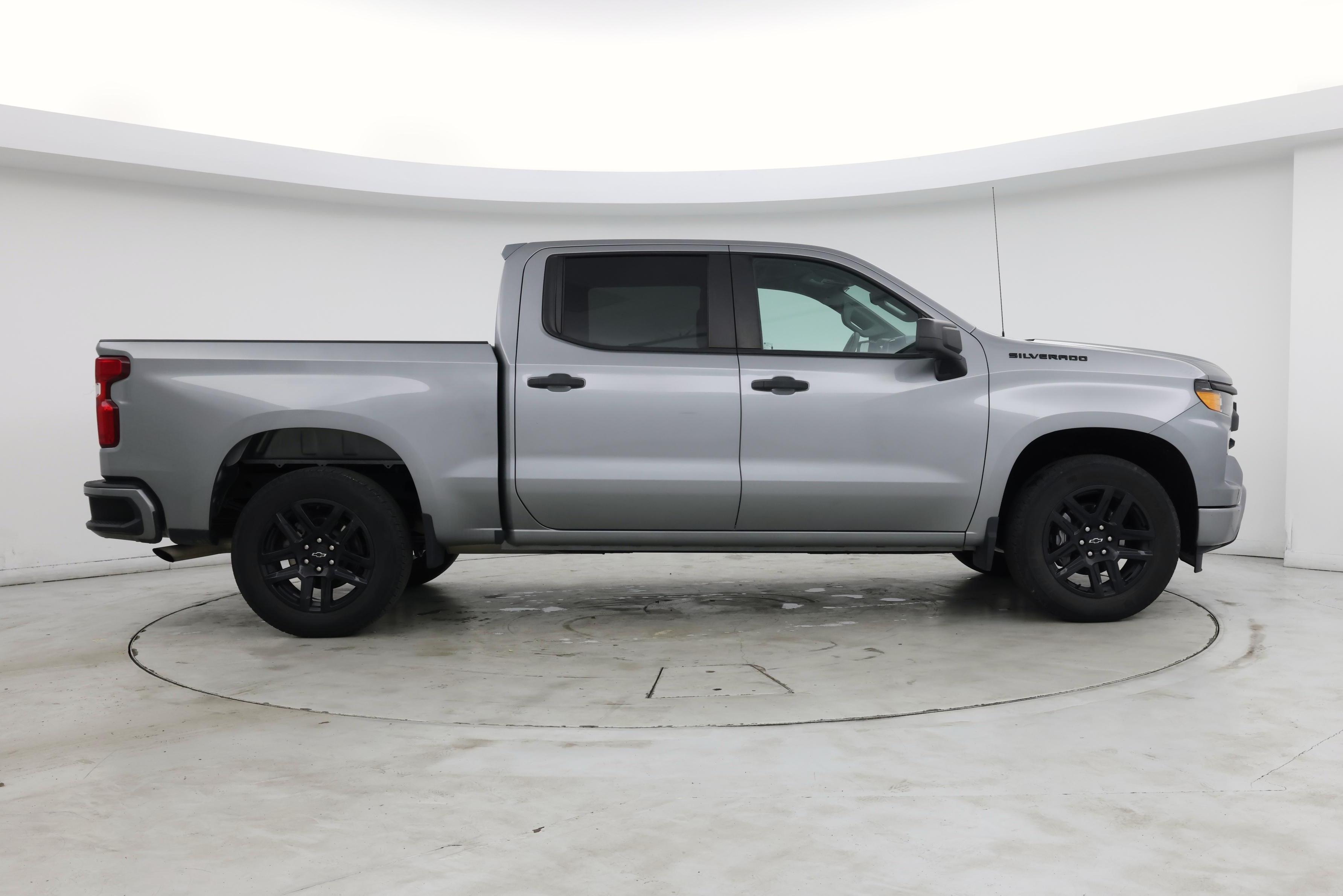 Thumbnail: 2023 Chevrolet Silverado 1500 - 7