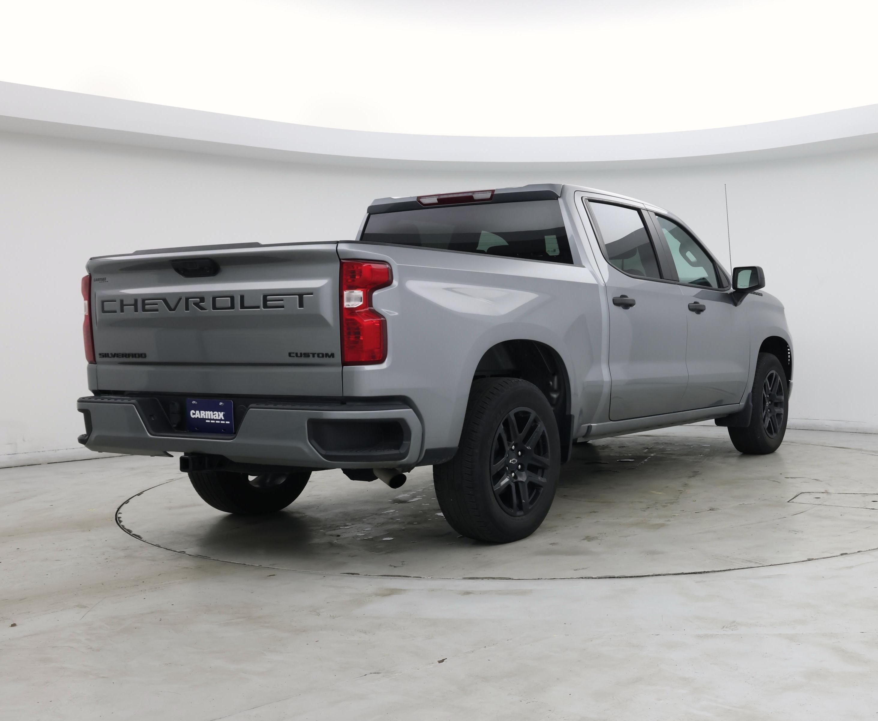 Thumbnail: 2023 Chevrolet Silverado 1500 - 8