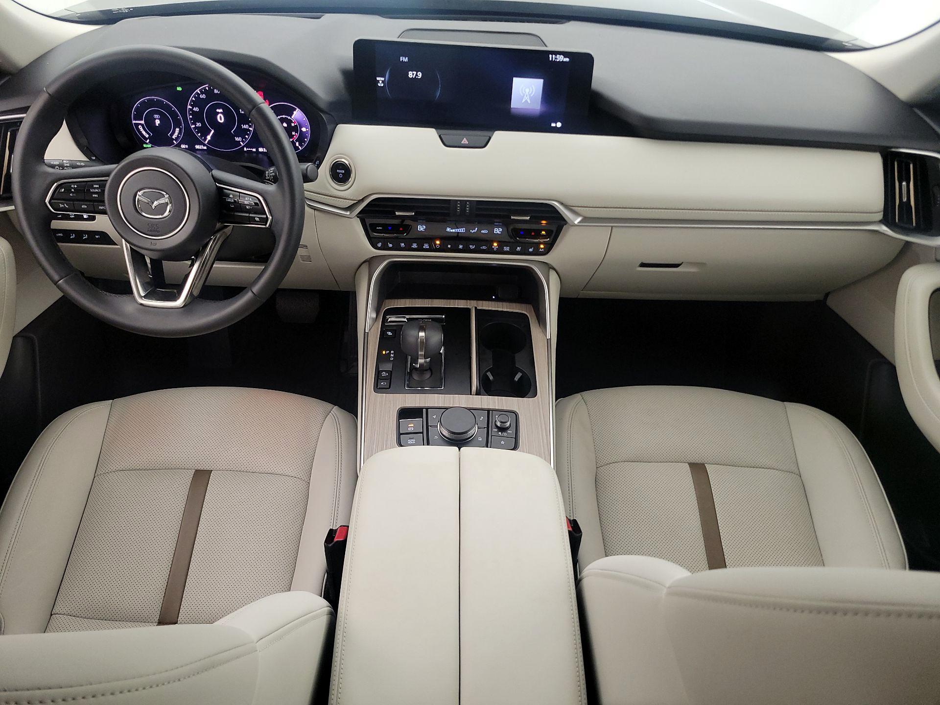 Thumbnail: 2024 Mazda CX-90 - 9