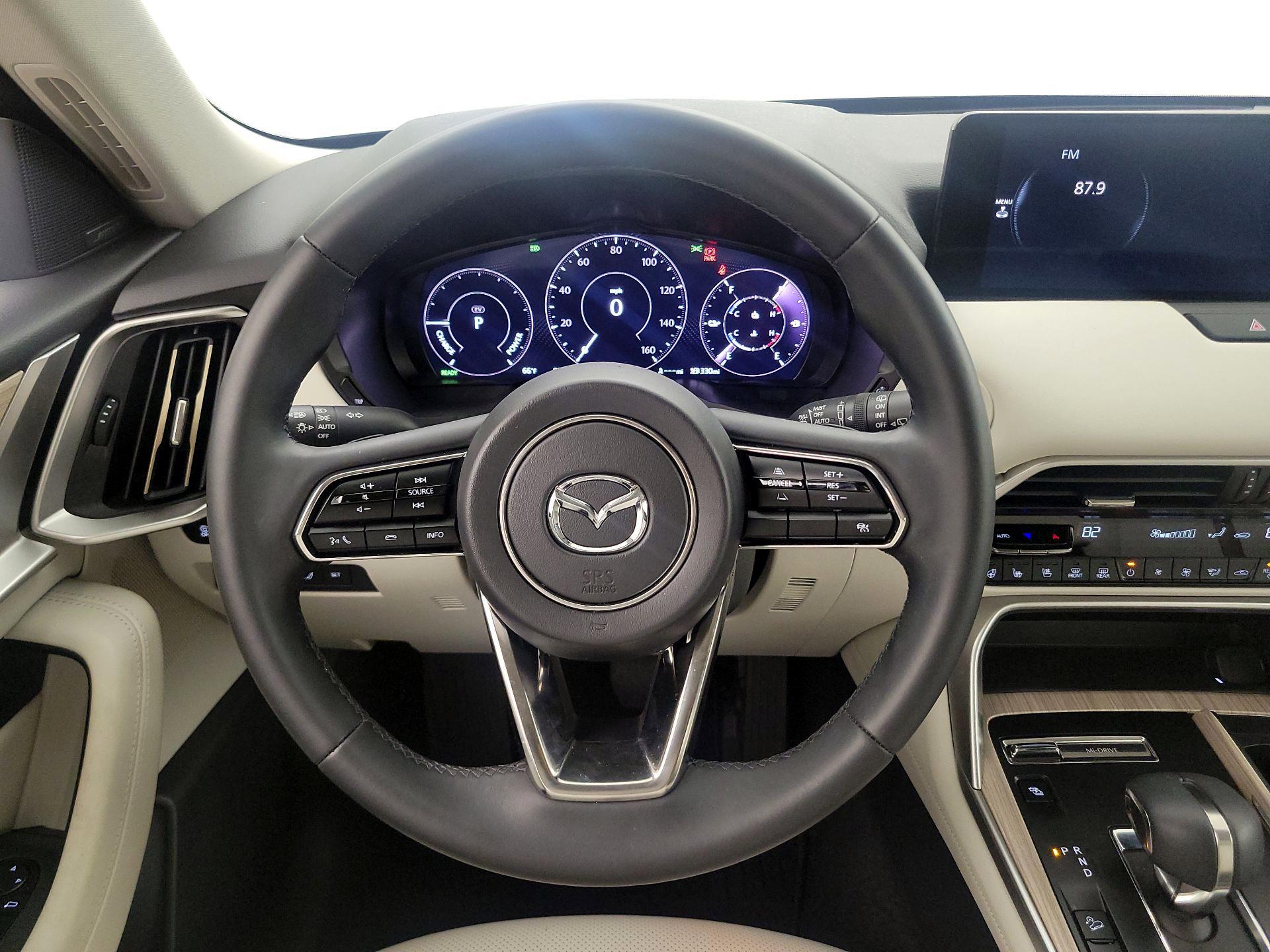 Thumbnail: 2024 Mazda CX-90 - 10