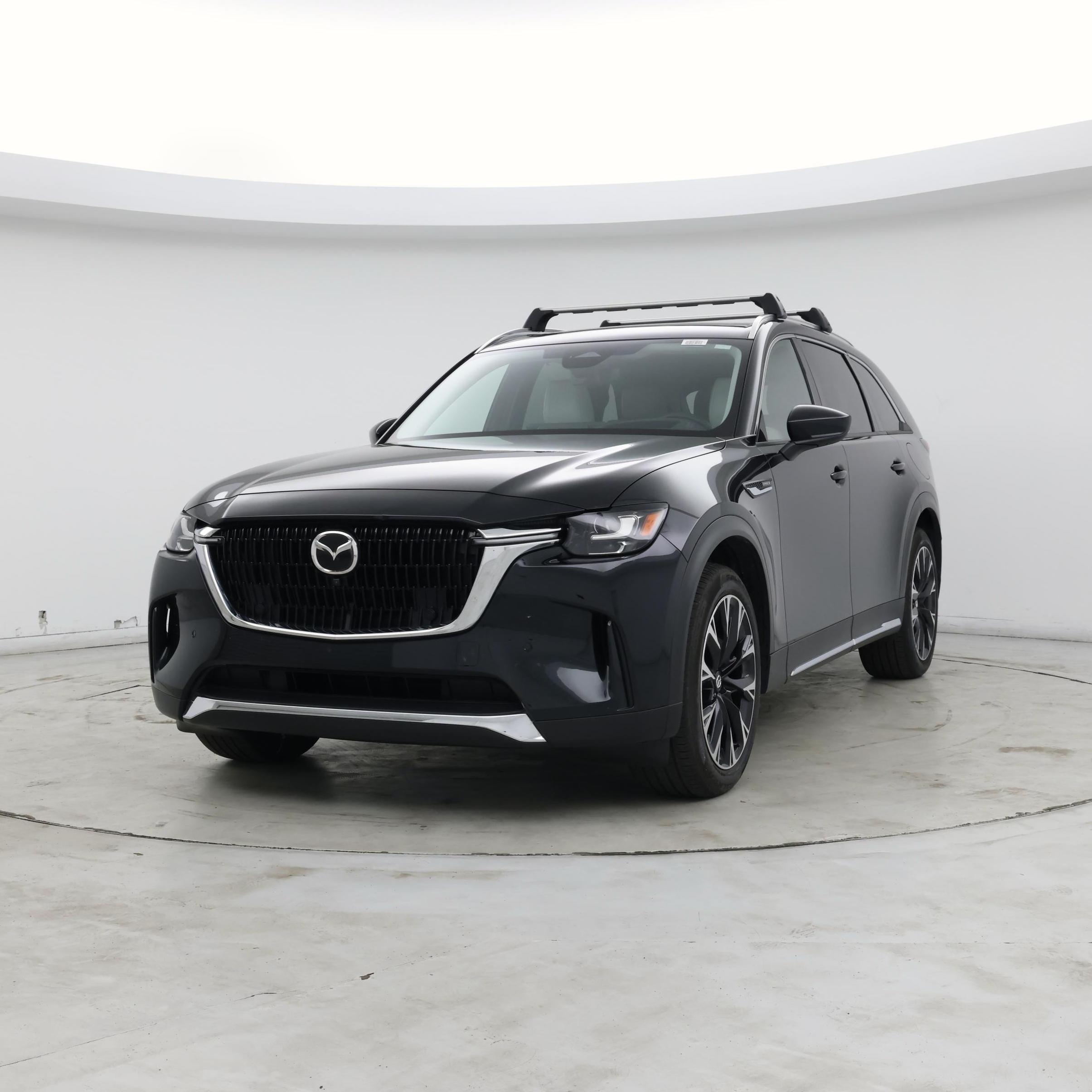Thumbnail: 2024 Mazda CX-90 - 4