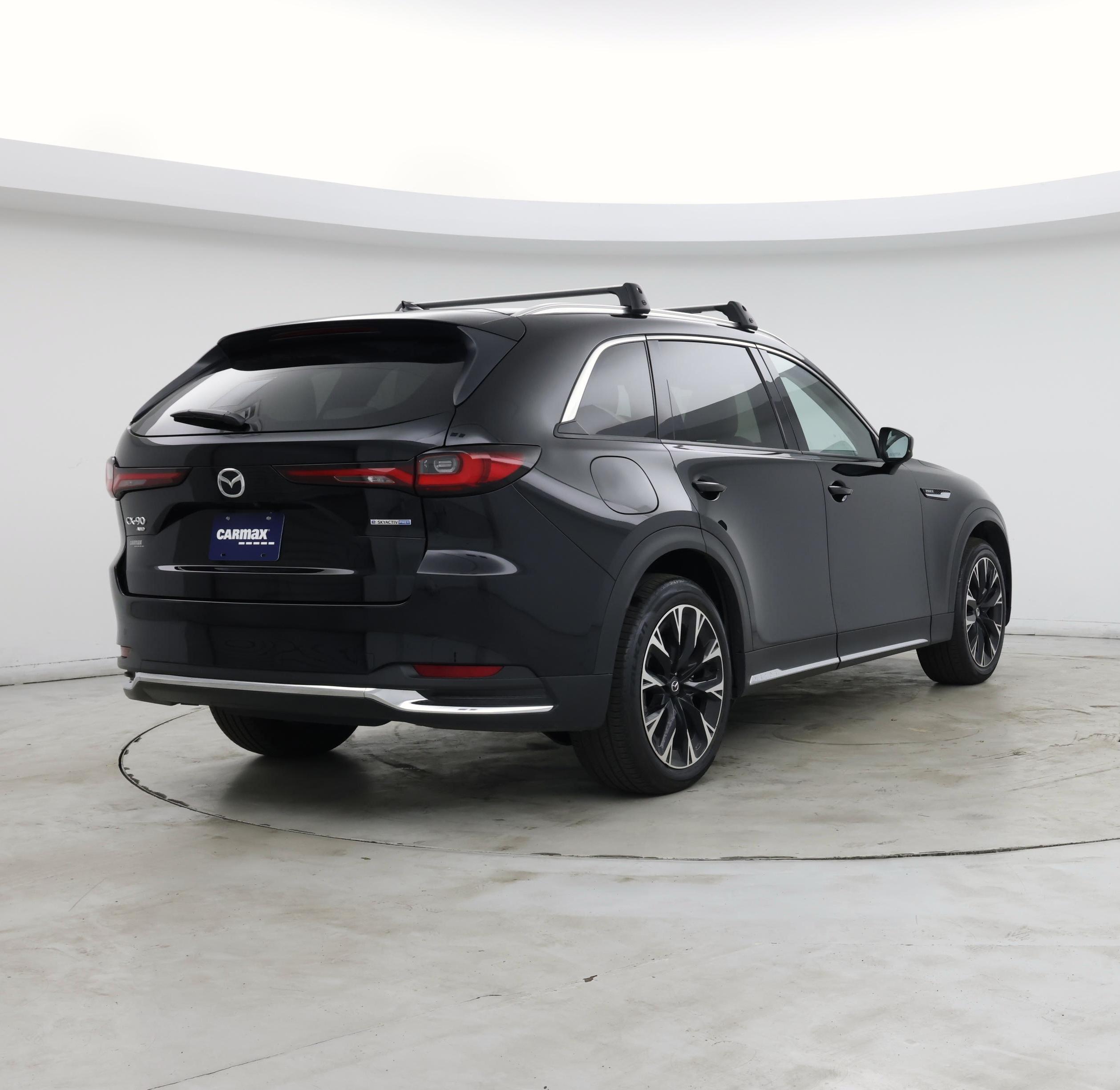 Thumbnail: 2024 Mazda CX-90 - 8