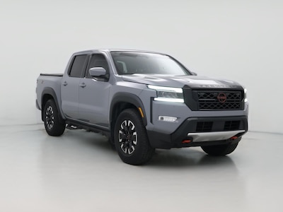 2022 Nissan Frontier PRO-X