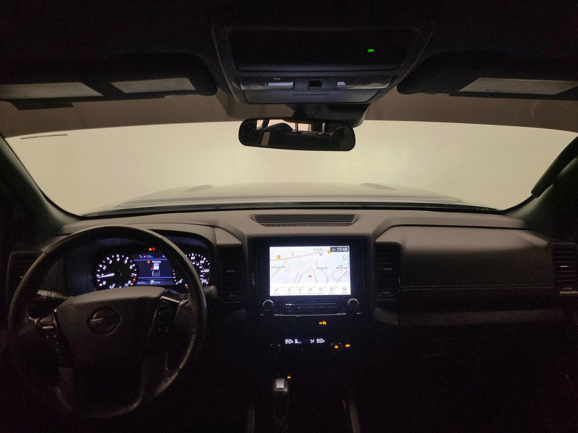 Thumbnail: 2022 Nissan Frontier - 9