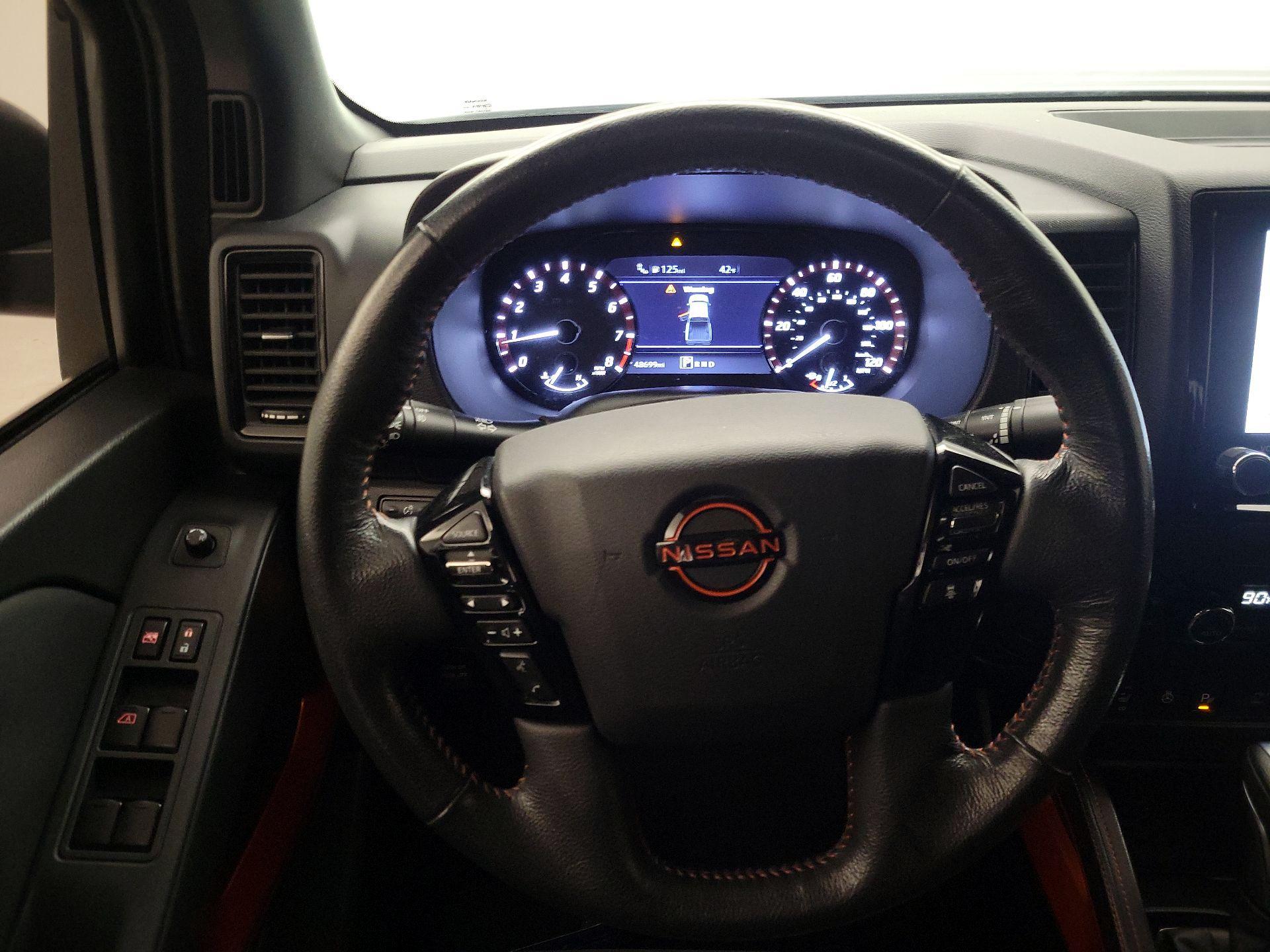 Thumbnail: 2022 Nissan Frontier - 10