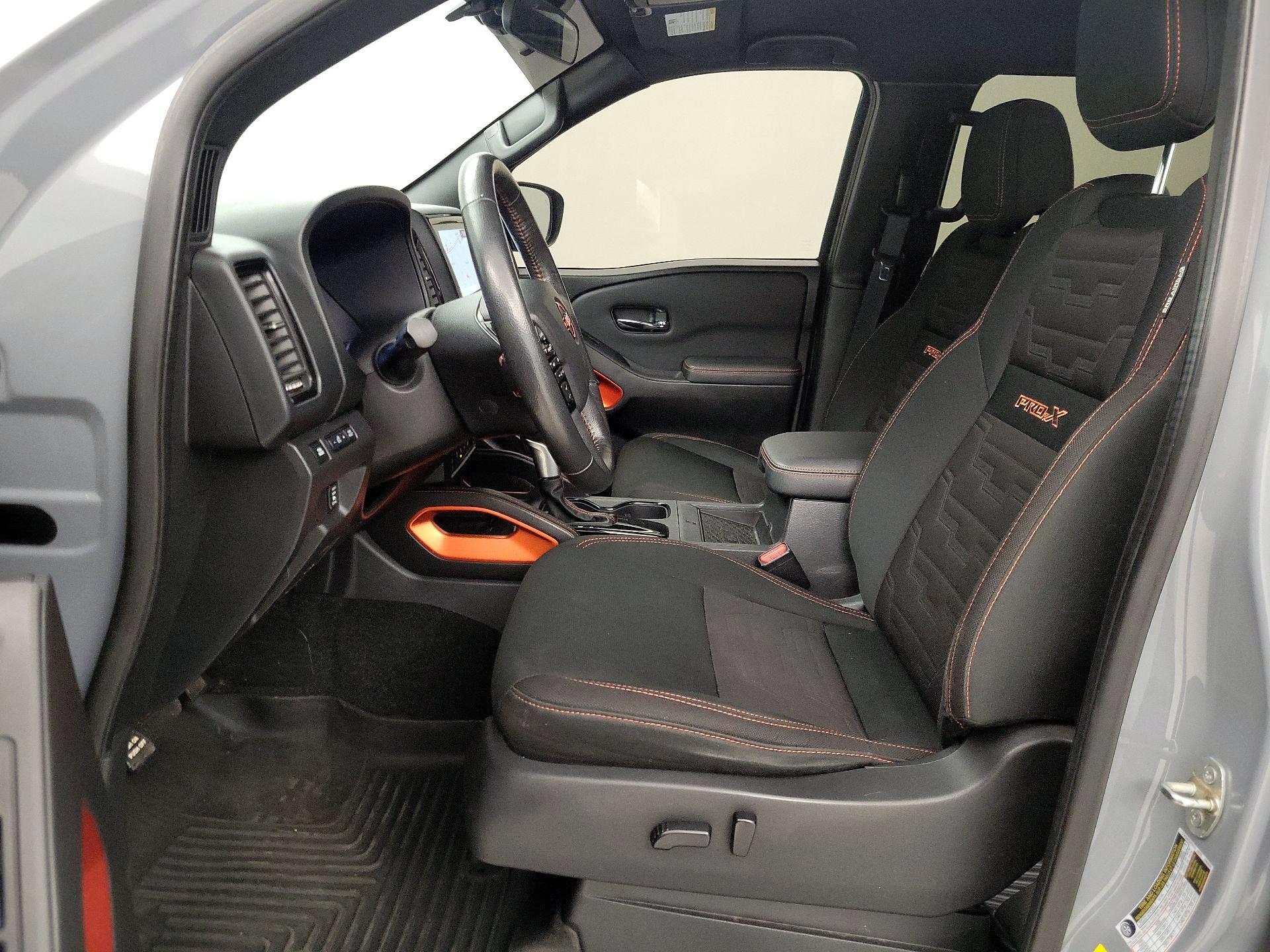 Thumbnail: 2022 Nissan Frontier - 11