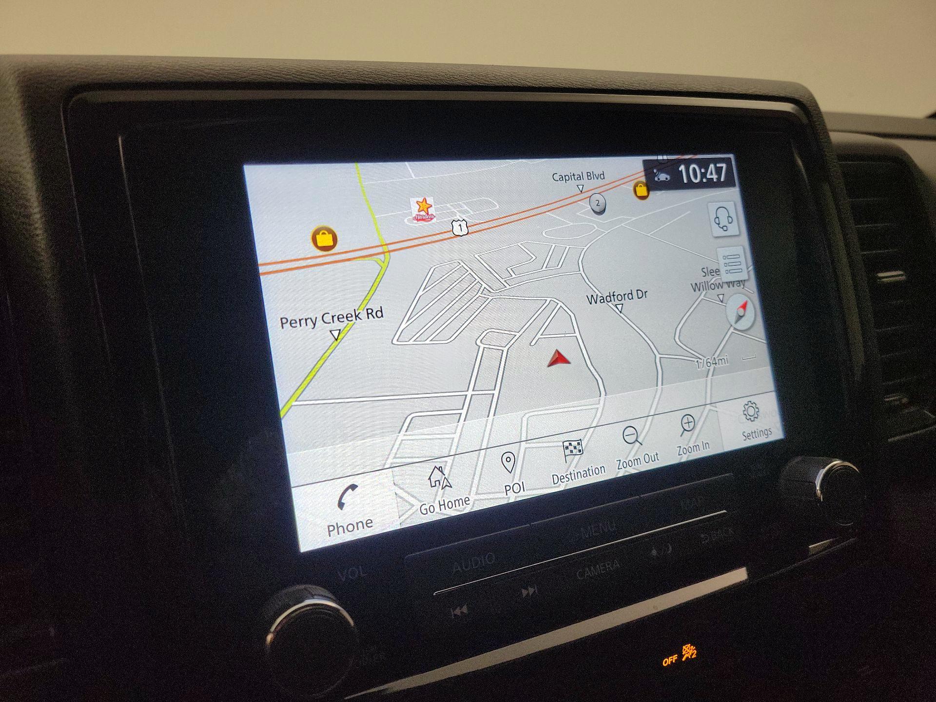 Thumbnail: 2022 Nissan Frontier - 14