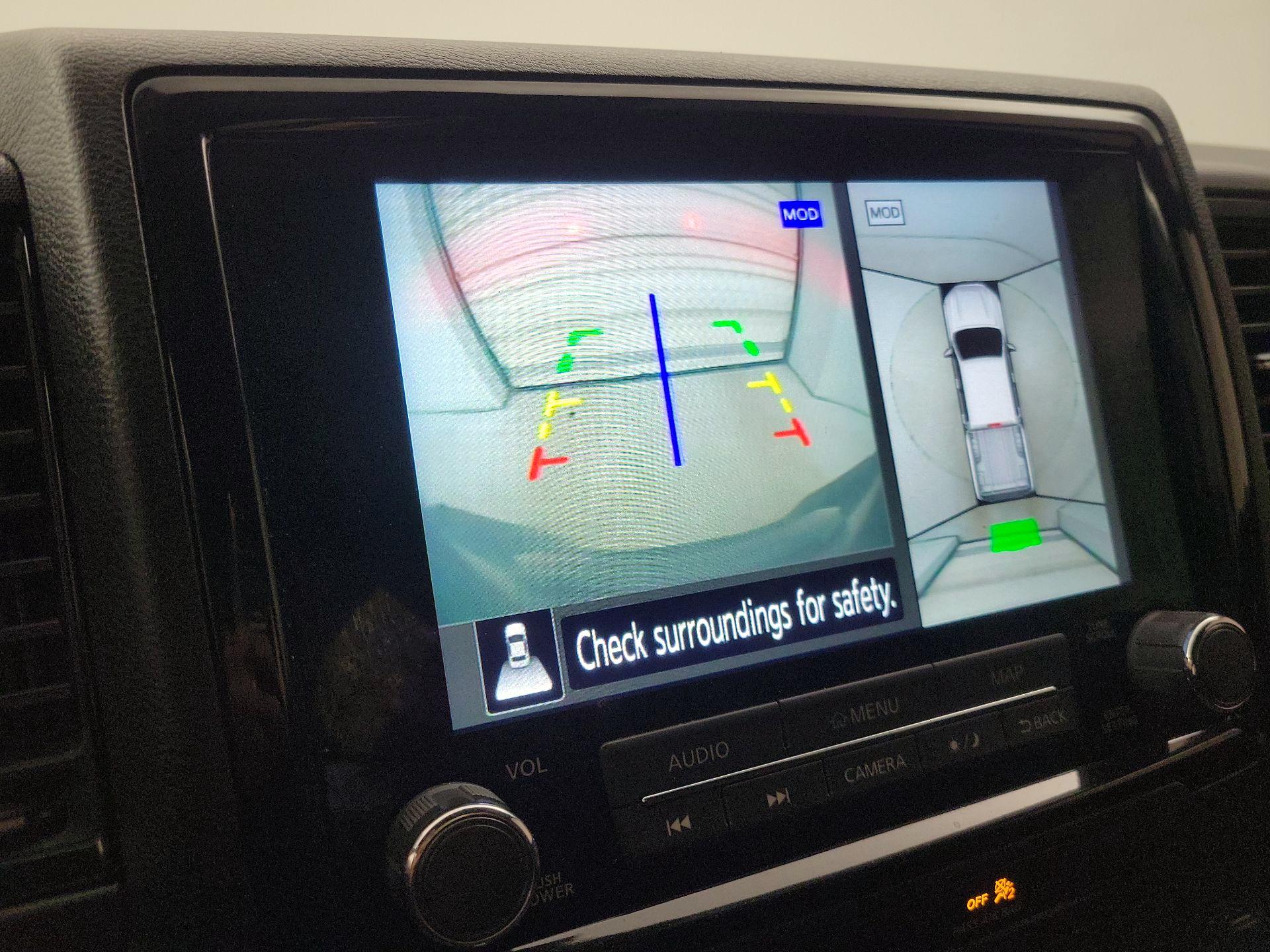 Thumbnail: 2022 Nissan Frontier - 15