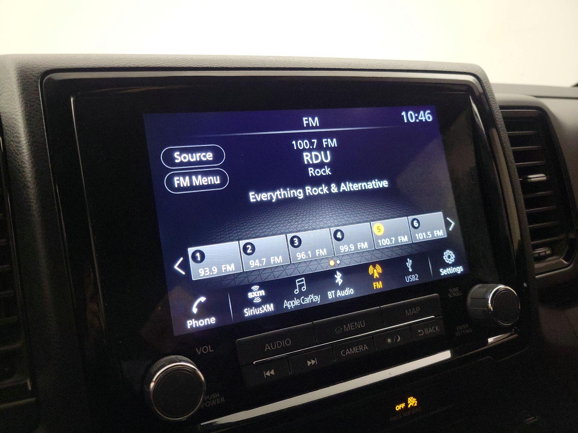 Thumbnail: 2022 Nissan Frontier - 16