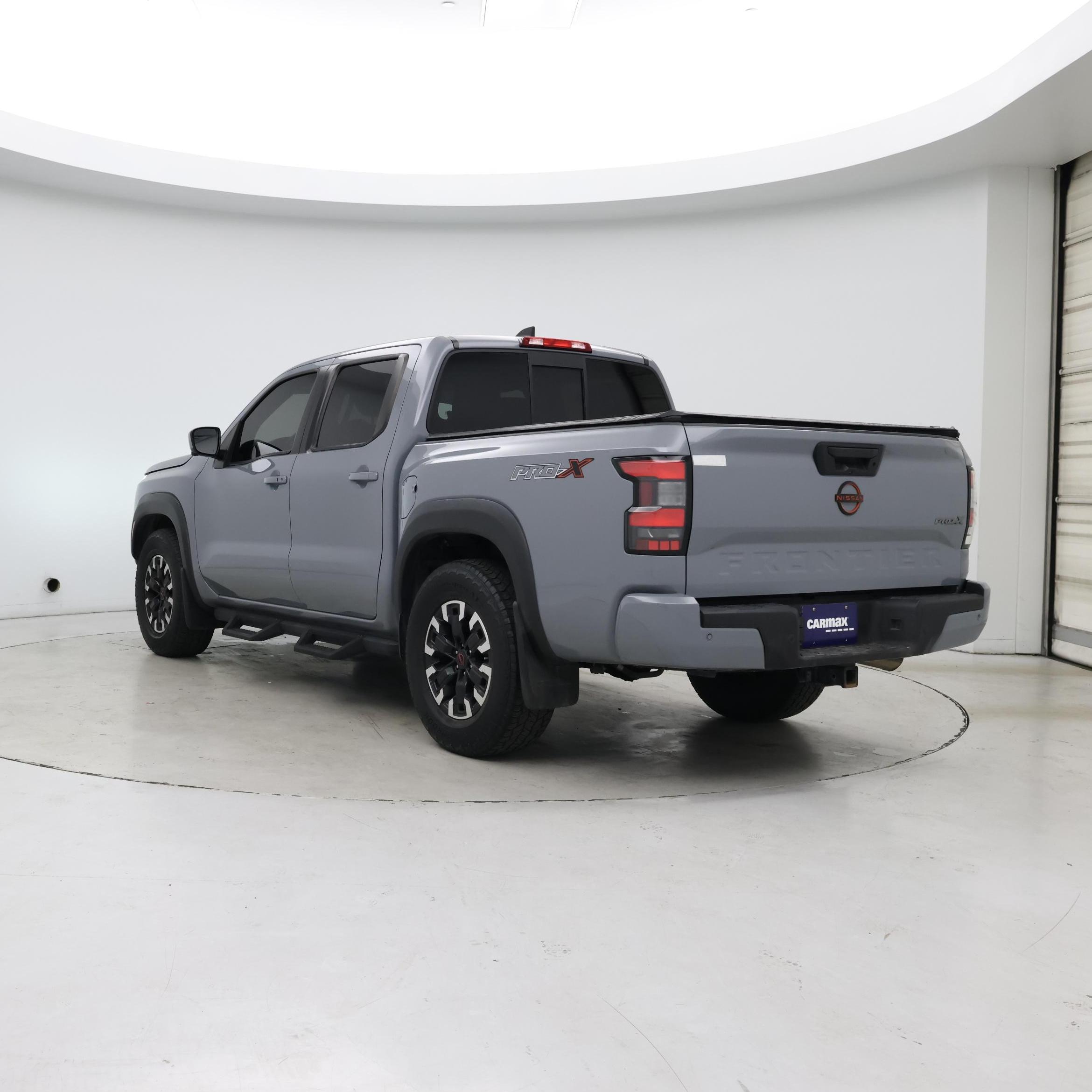 Thumbnail: 2022 Nissan Frontier - 2