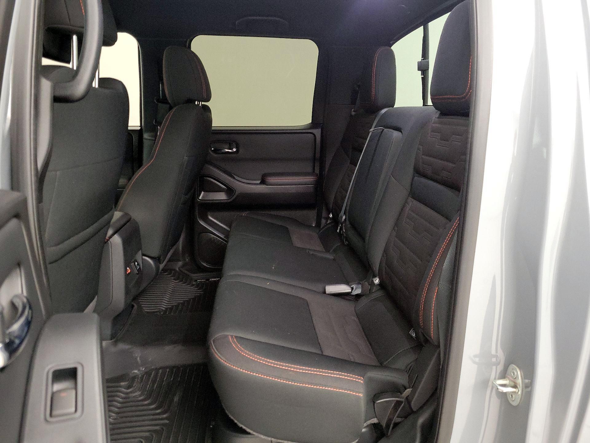 Thumbnail: 2022 Nissan Frontier - 20