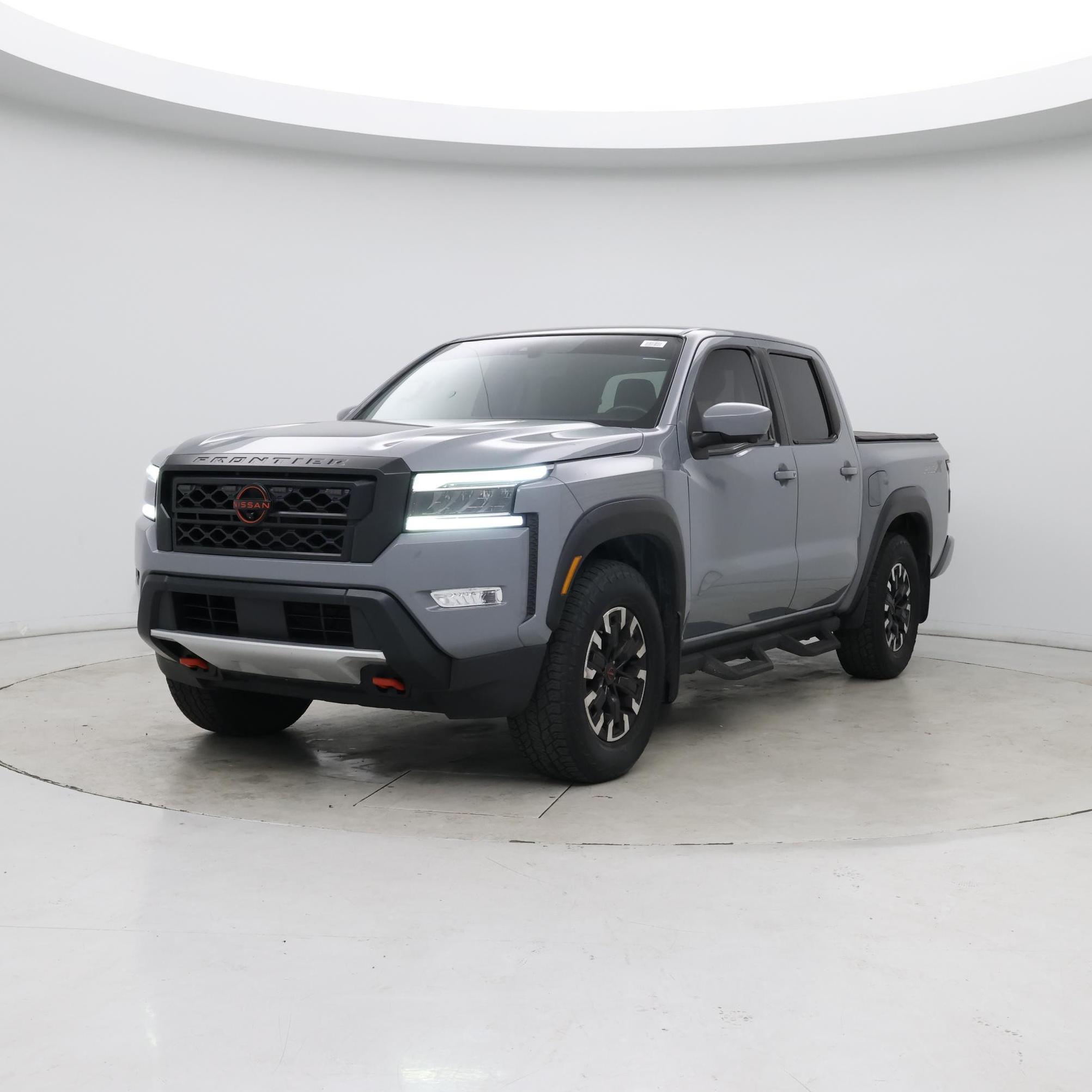 Thumbnail: 2022 Nissan Frontier - 4