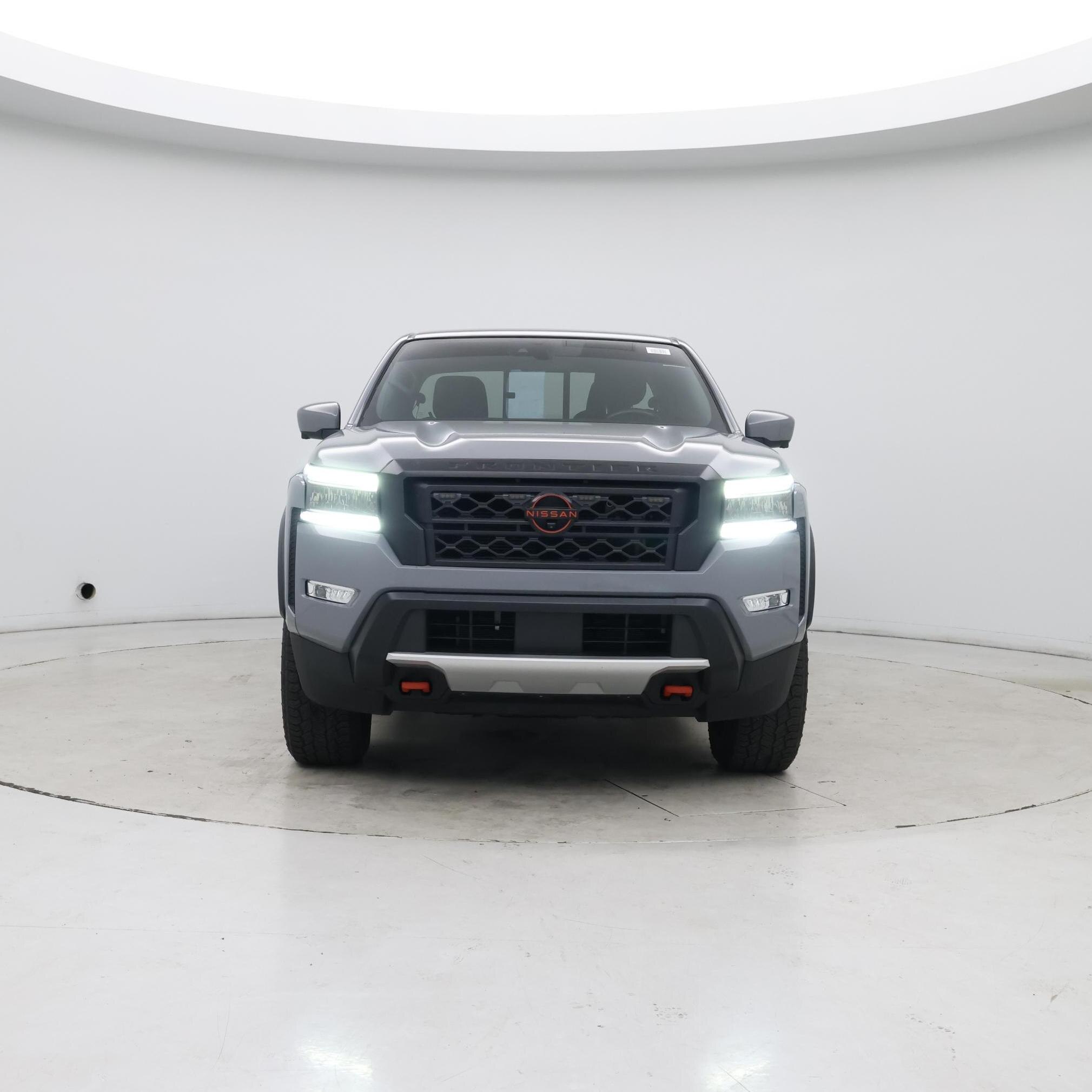 Thumbnail: 2022 Nissan Frontier - 5