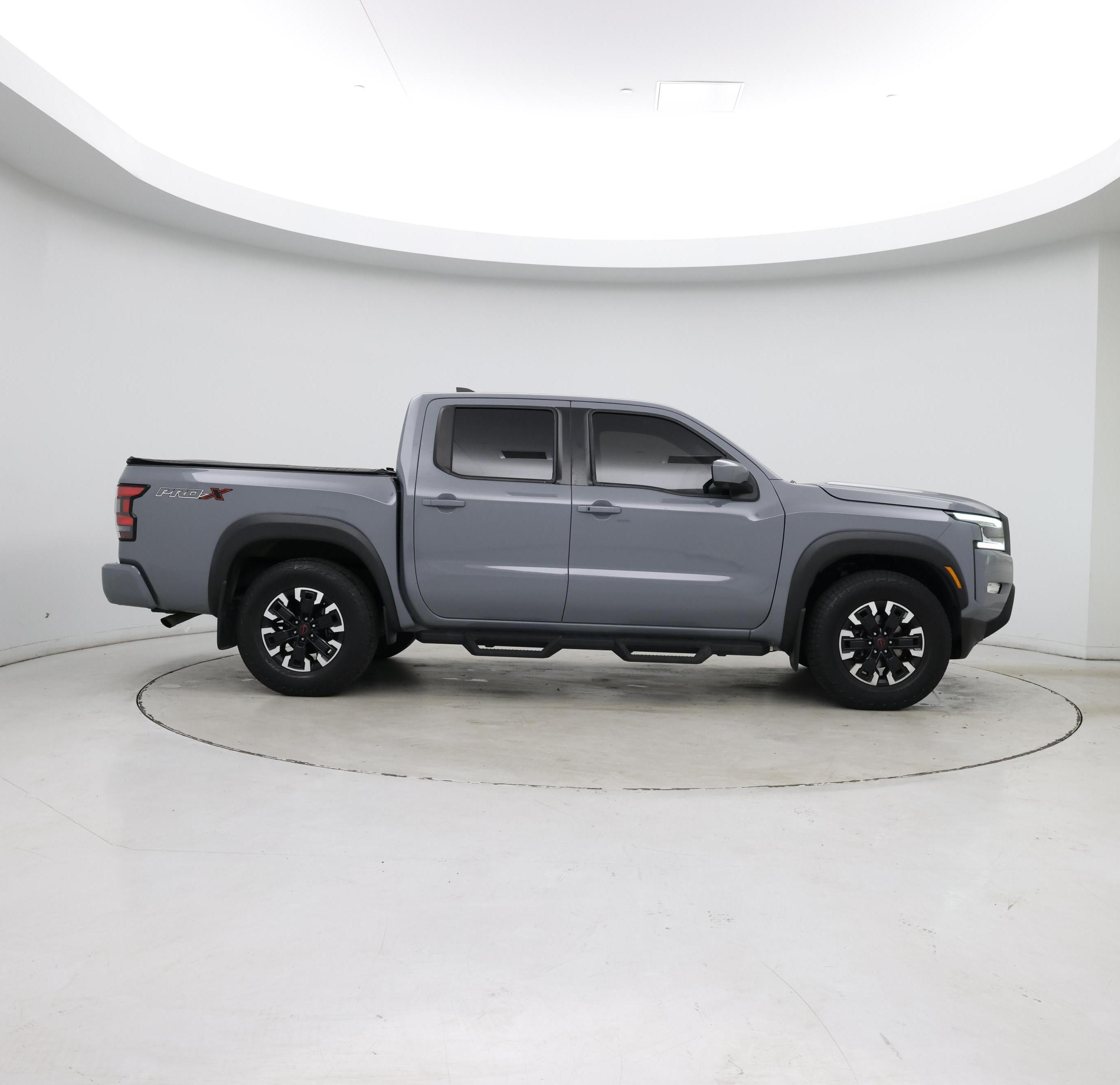 Thumbnail: 2022 Nissan Frontier - 7