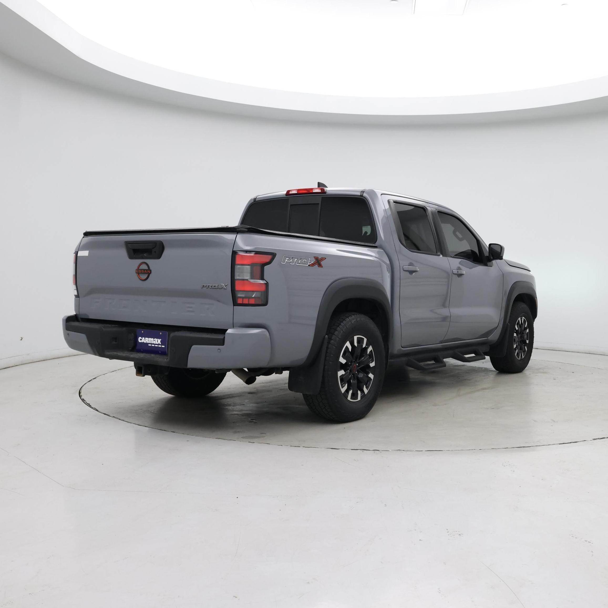 Thumbnail: 2022 Nissan Frontier - 8