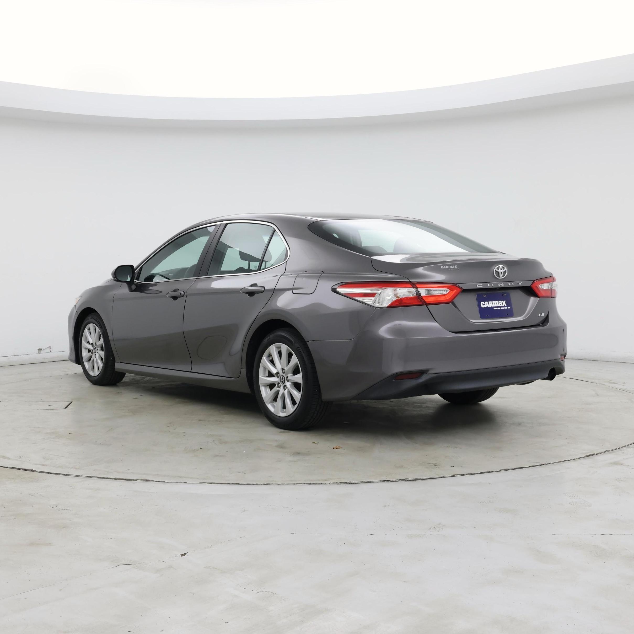 Thumbnail: 2018 Toyota Camry - 2