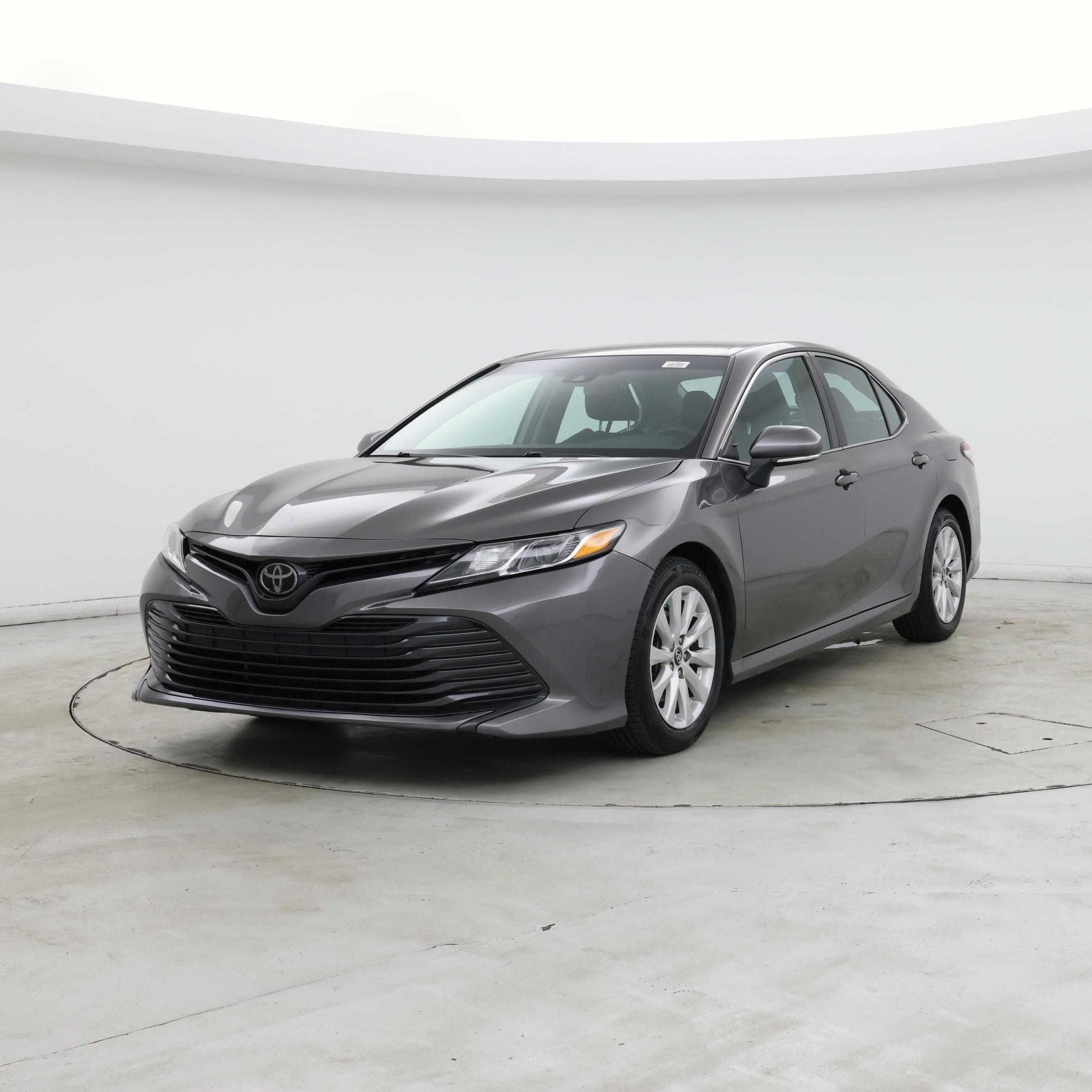 Thumbnail: 2018 Toyota Camry - 4