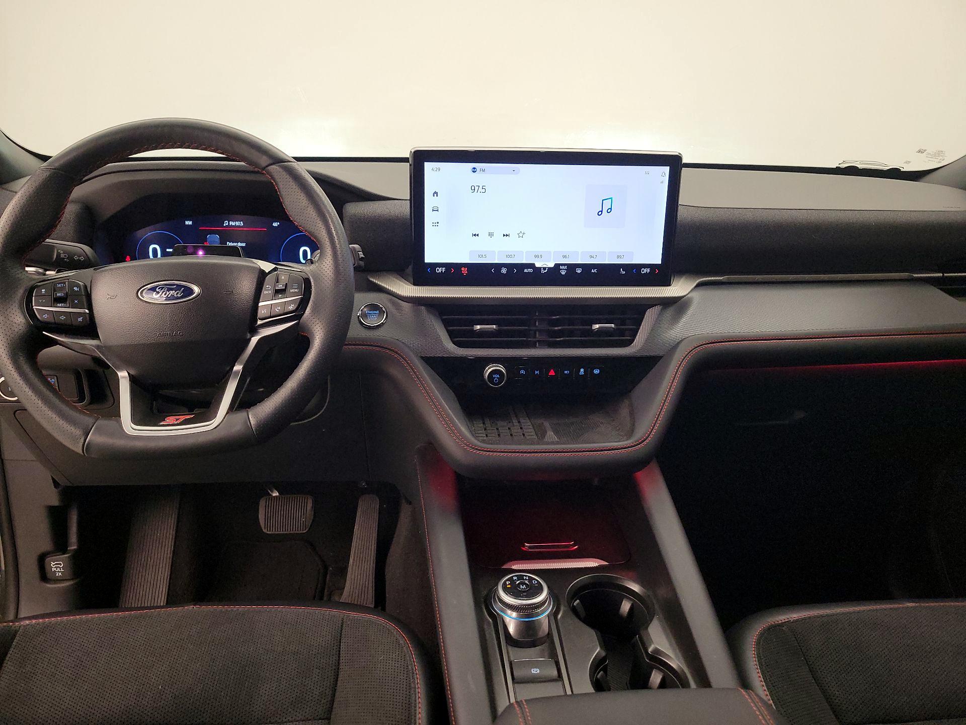 Thumbnail: 2025 Ford Explorer - 9