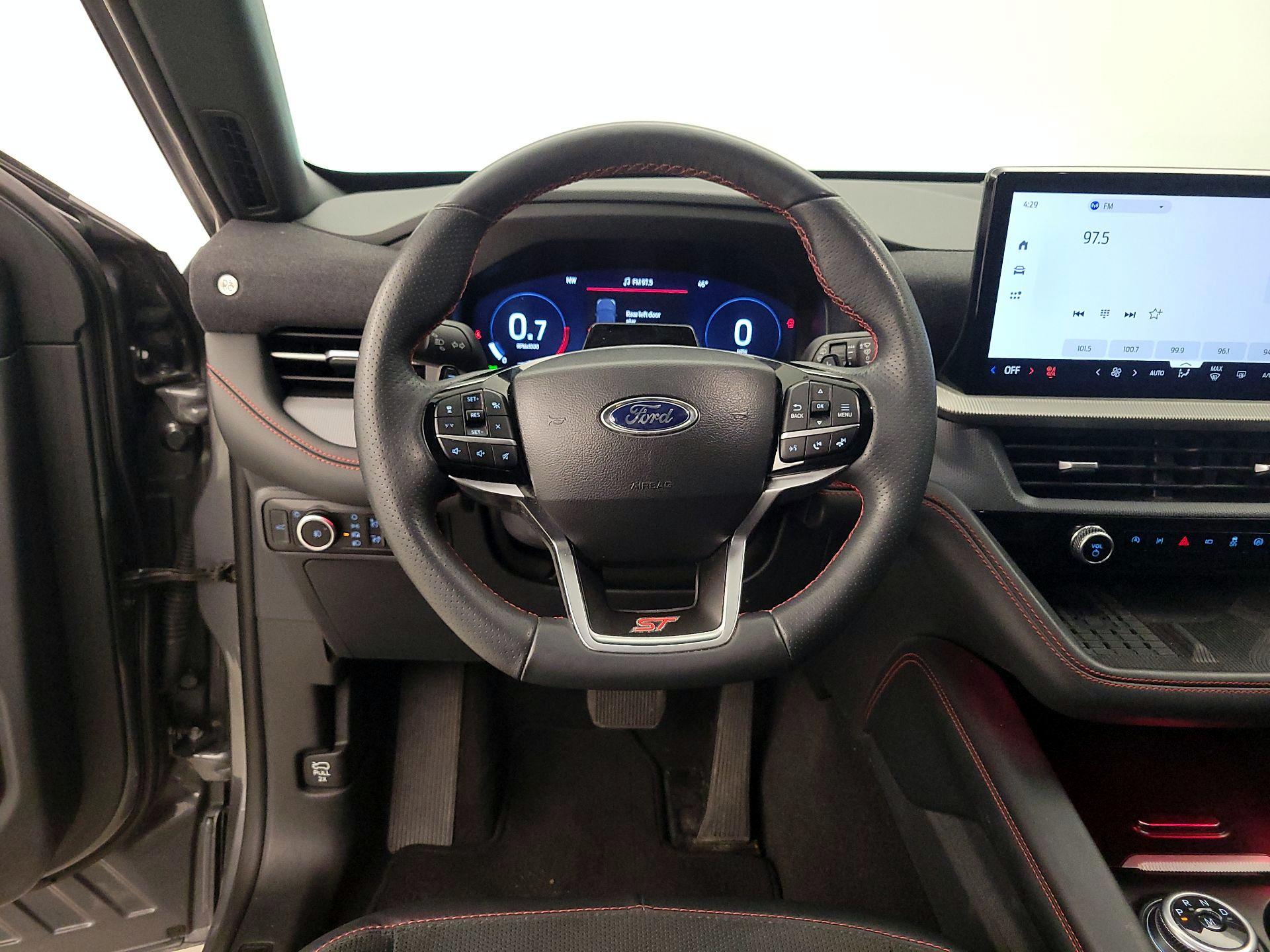 Thumbnail: 2025 Ford Explorer - 10