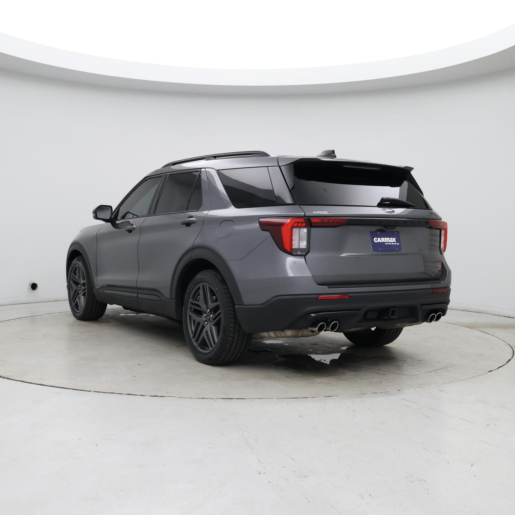 Thumbnail: 2025 Ford Explorer - 2