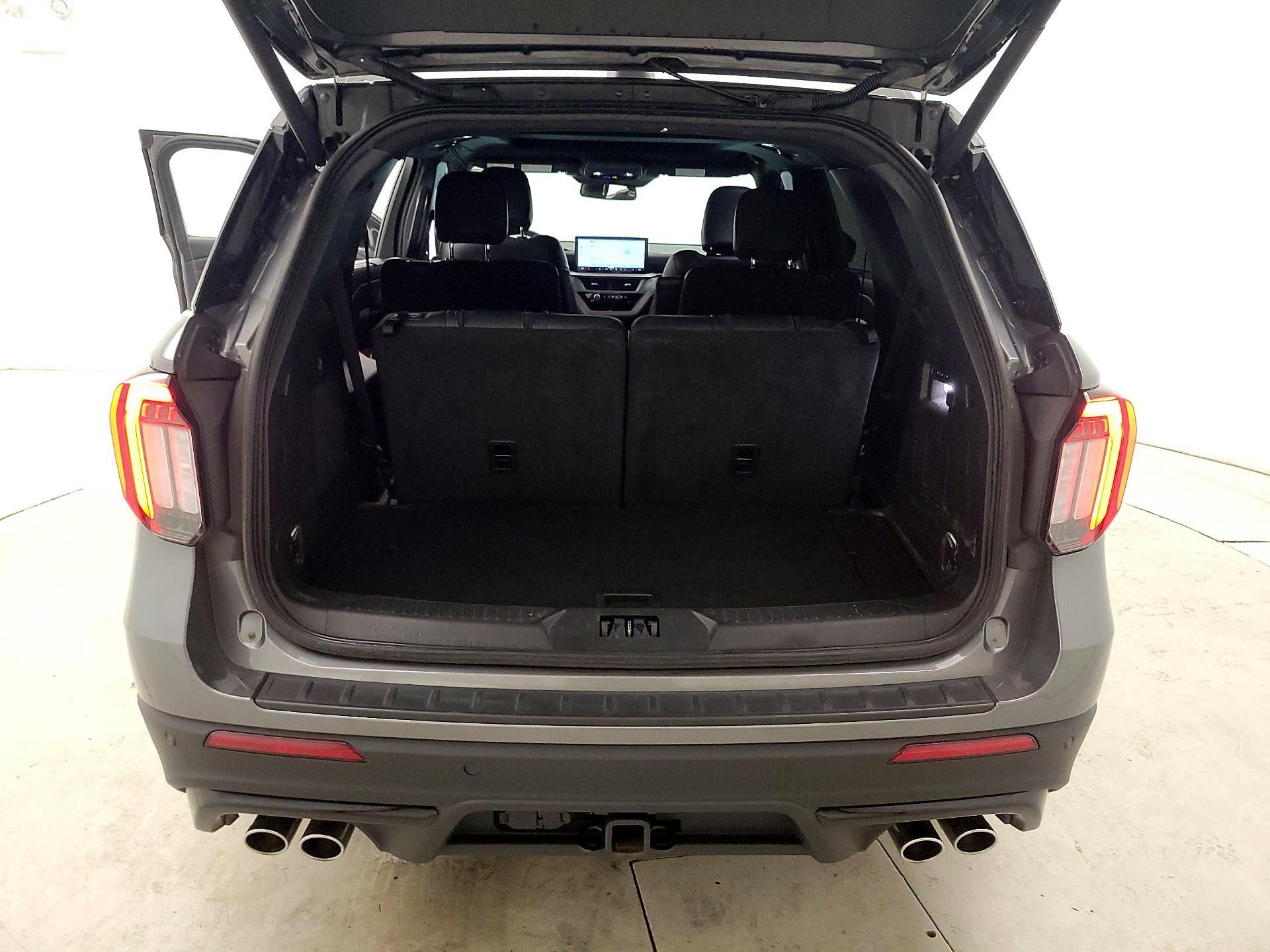 Thumbnail: 2025 Ford Explorer - 20