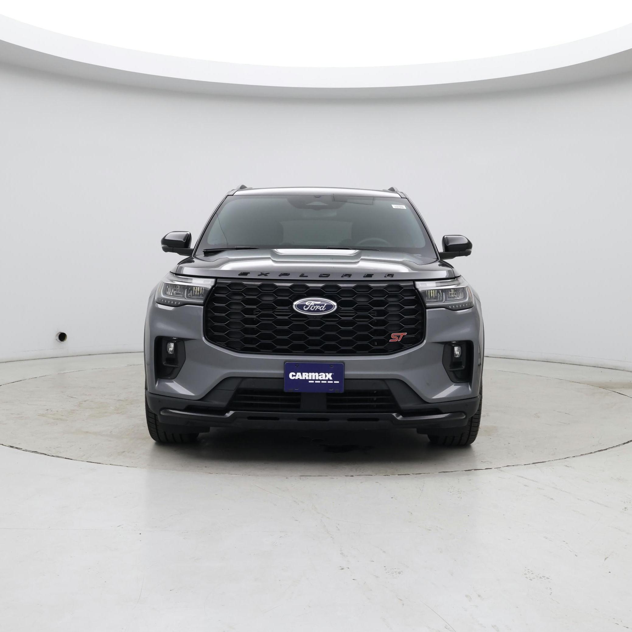 Thumbnail: 2025 Ford Explorer - 5