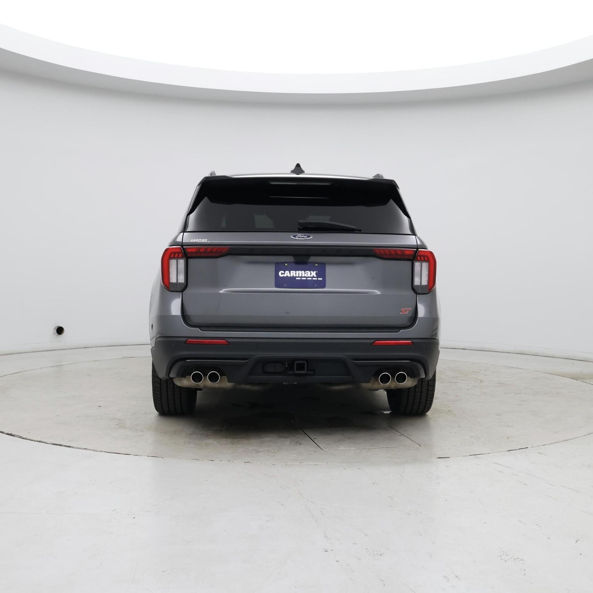 Thumbnail: 2025 Ford Explorer - 6