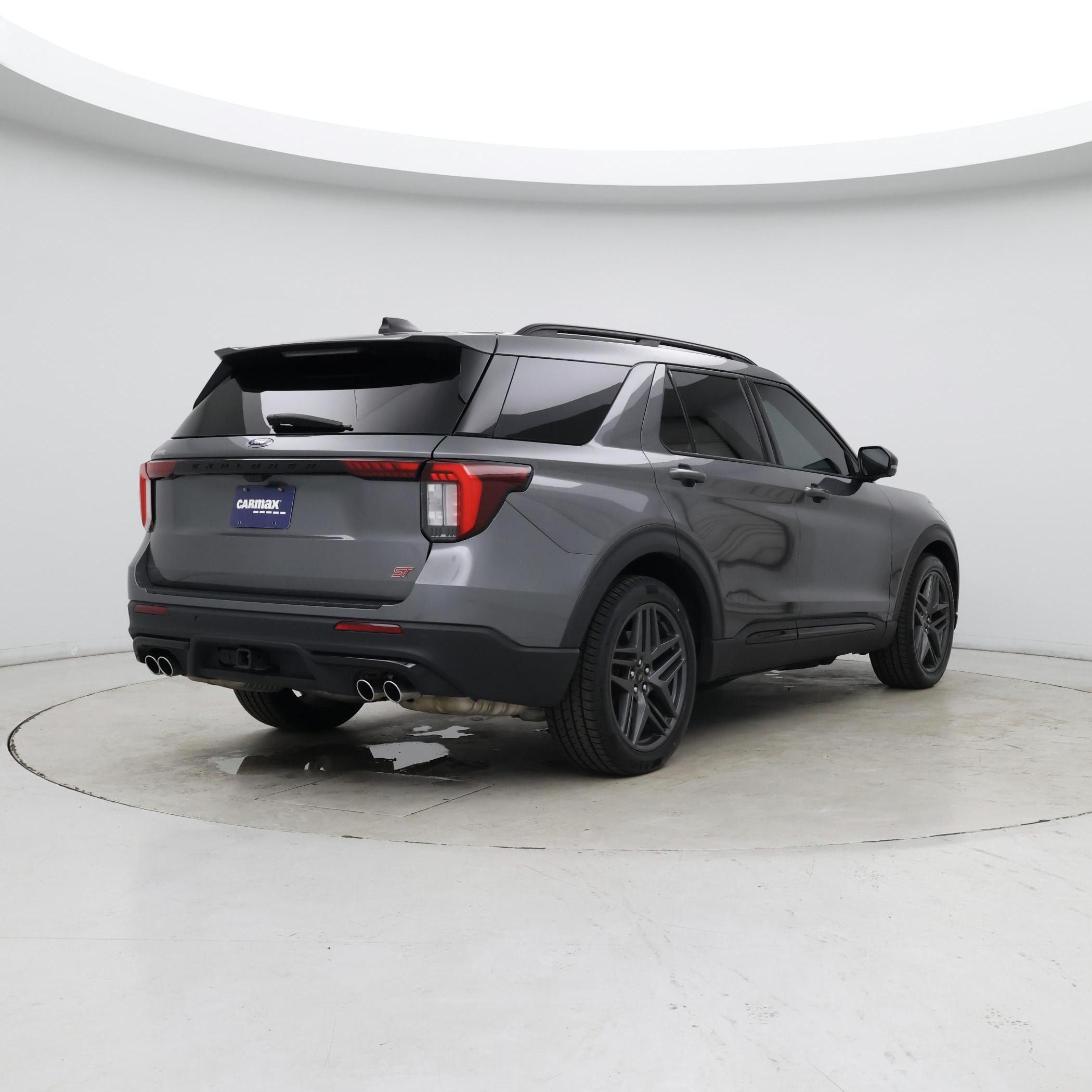 Thumbnail: 2025 Ford Explorer - 8