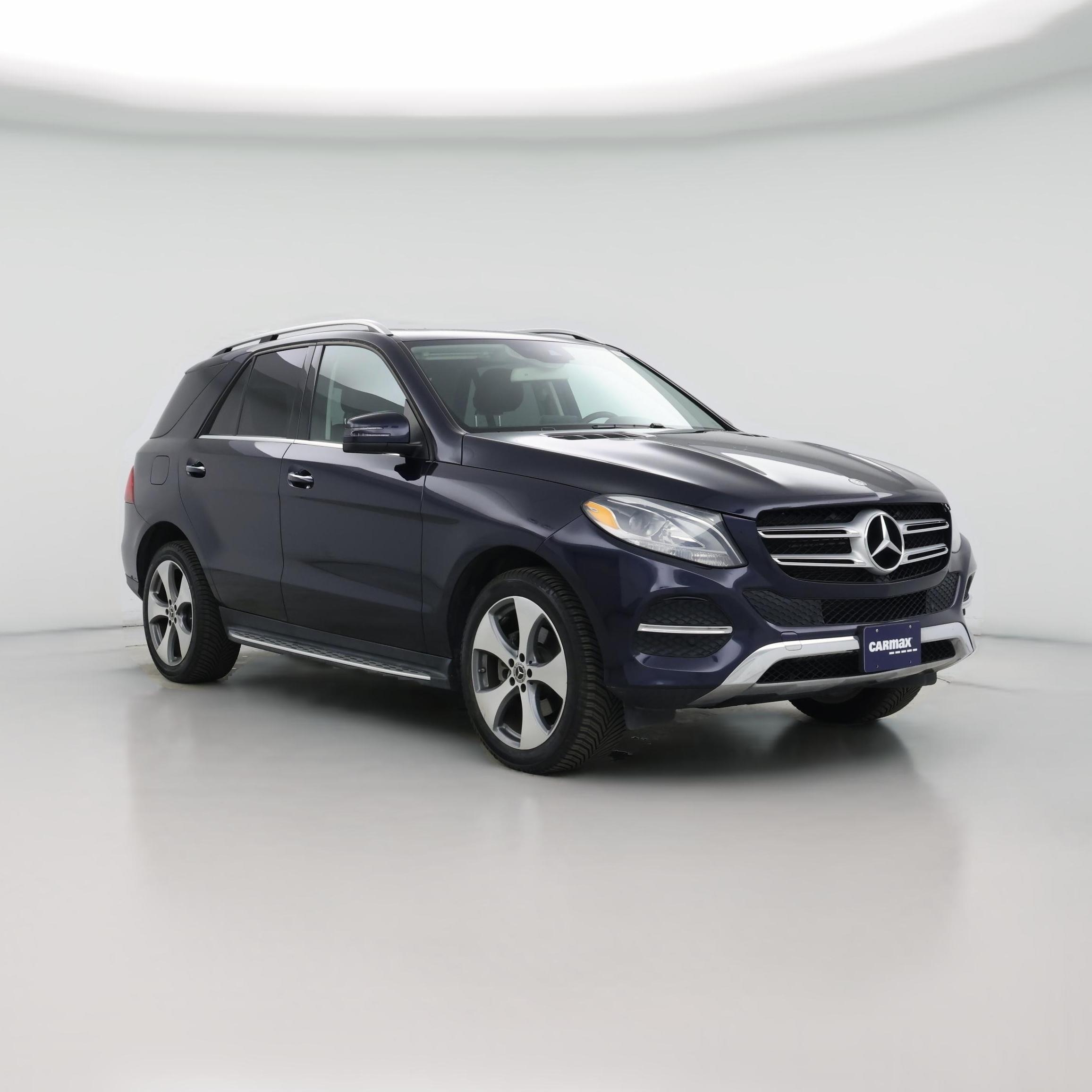 Thumbnail: 2018 Mercedes-Benz GLE - 1