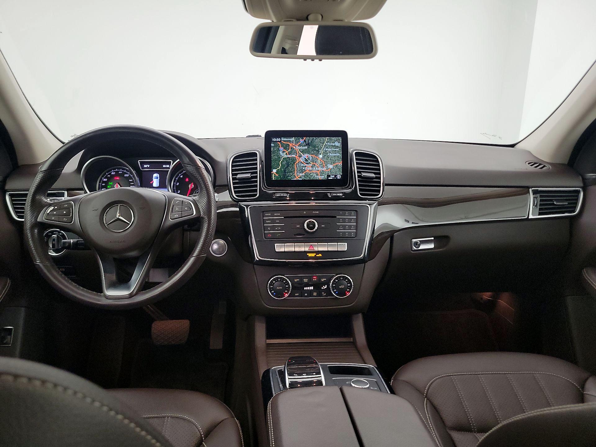 Thumbnail: 2018 Mercedes-Benz GLE - 9